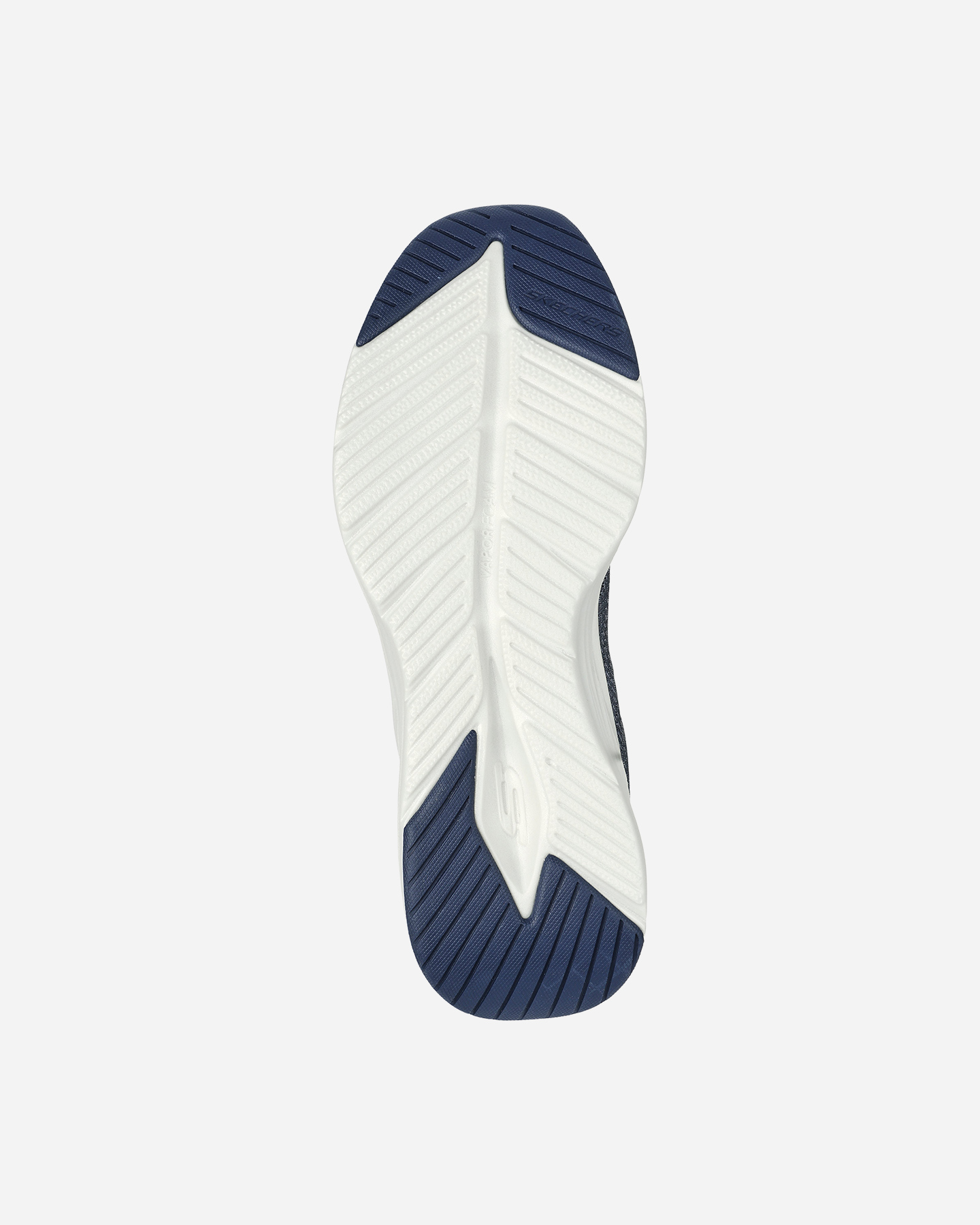 Scarpe sneakers SKECHERS VAPOR FOAM M - Blu Navy - 2 | Cisalfa Sport