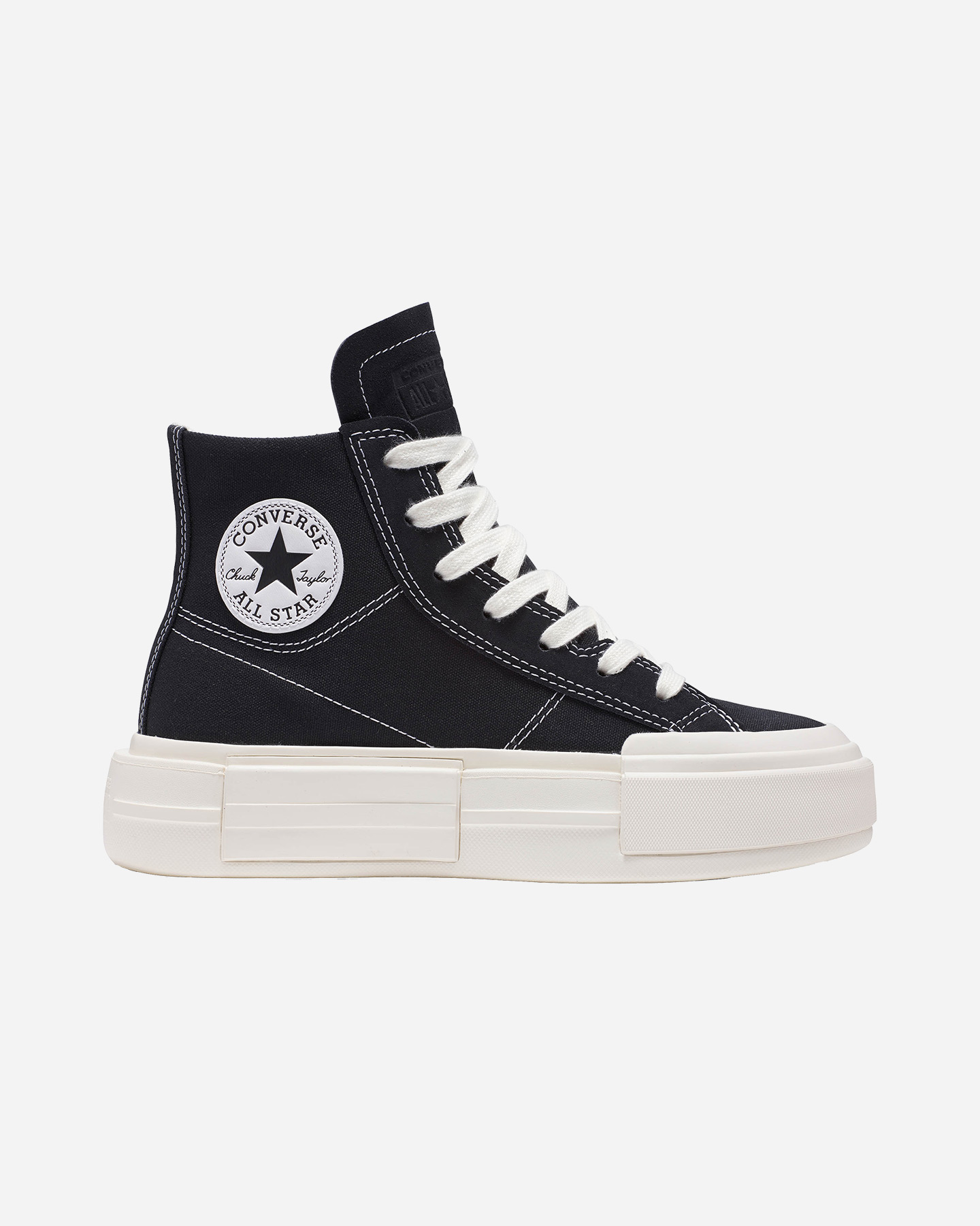 Scarpe sneakers CONVERSE CHUCK TAYLOR ALL STAR CRUISE HIGH W - Nero - 0 | Cisalfa Sport