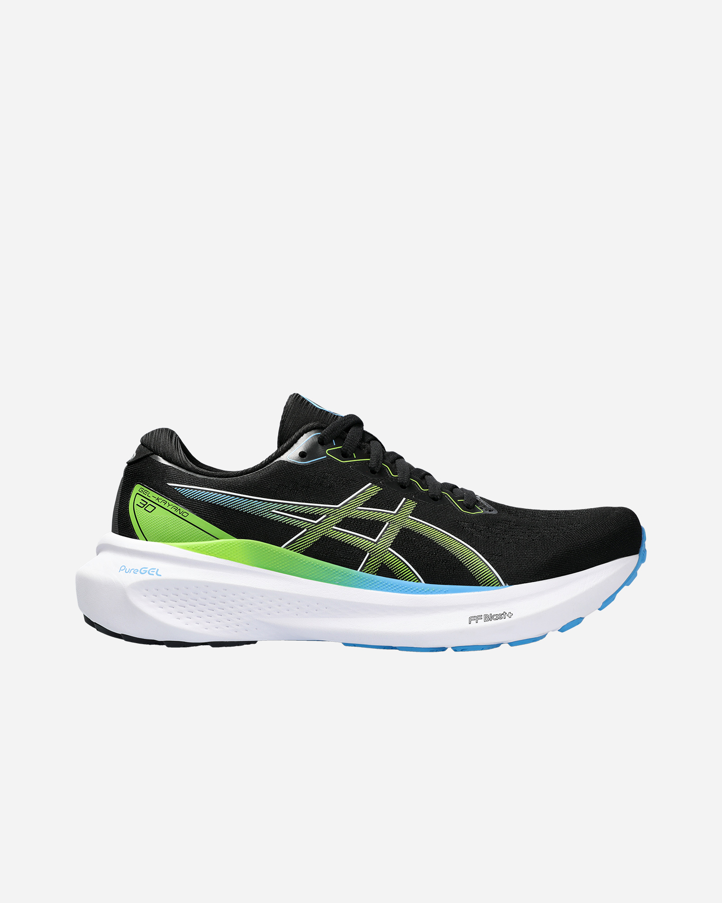 Scarpe running ASICS GEL-KAYANO 30 M - Nero - 0 | Cisalfa Sport