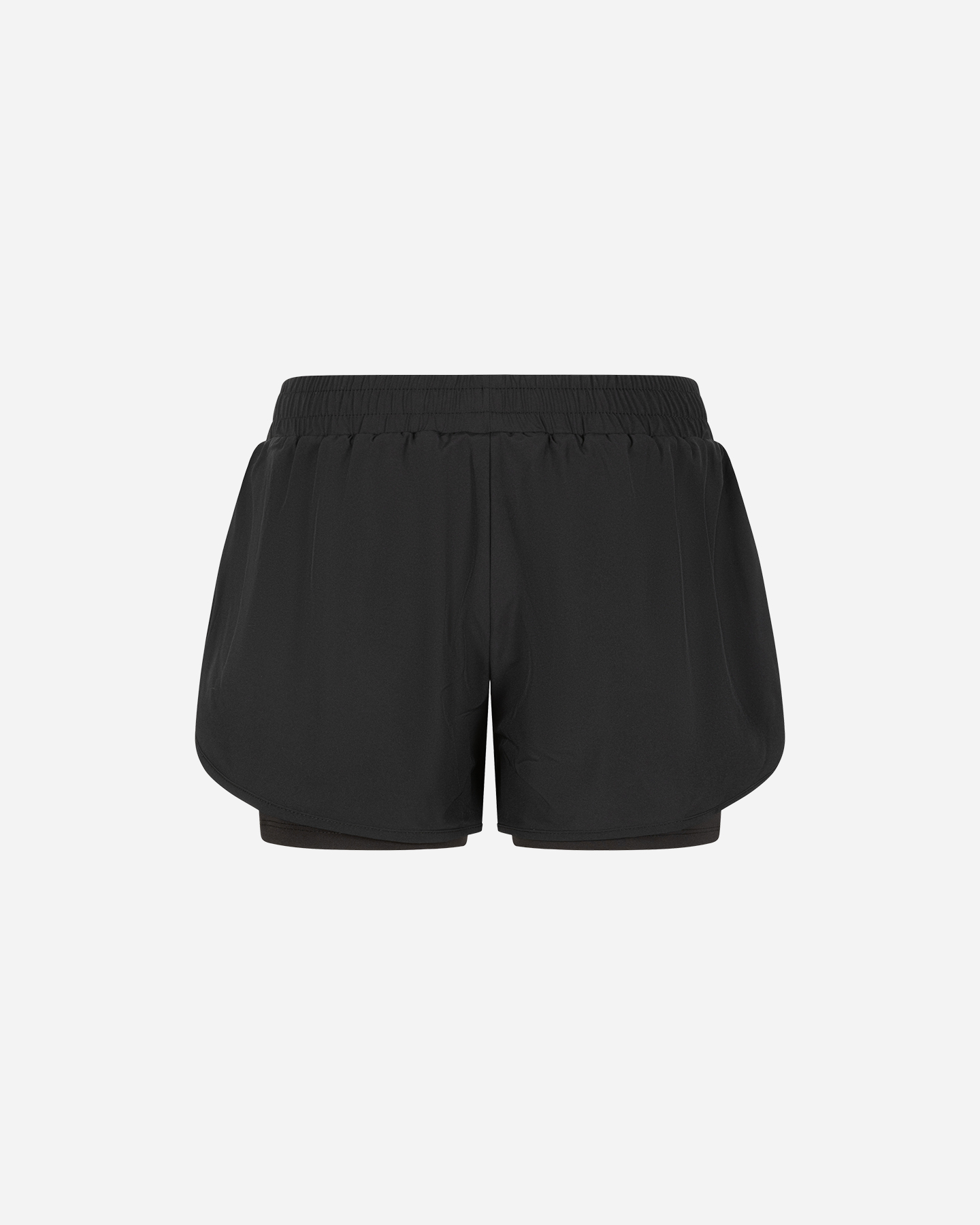 Bottom tennis ELLESSE BOUNCE W - Nero - 5 | Cisalfa Sport