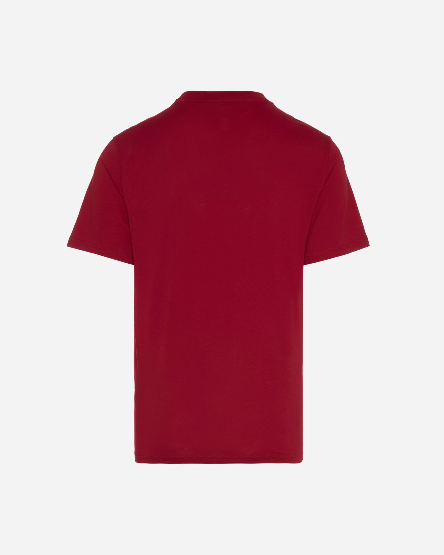 T-shirt CONVERSE SQUARE LOGO M - Rosso - 1 | Cisalfa Sport