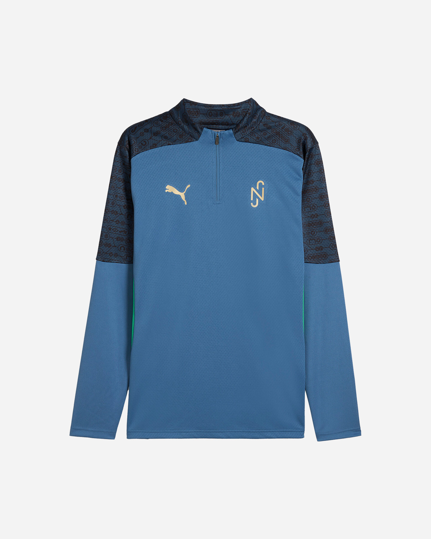 Maglia calcio PUMA NEYMAR JR BNA M - Blu - 0 | Cisalfa Sport