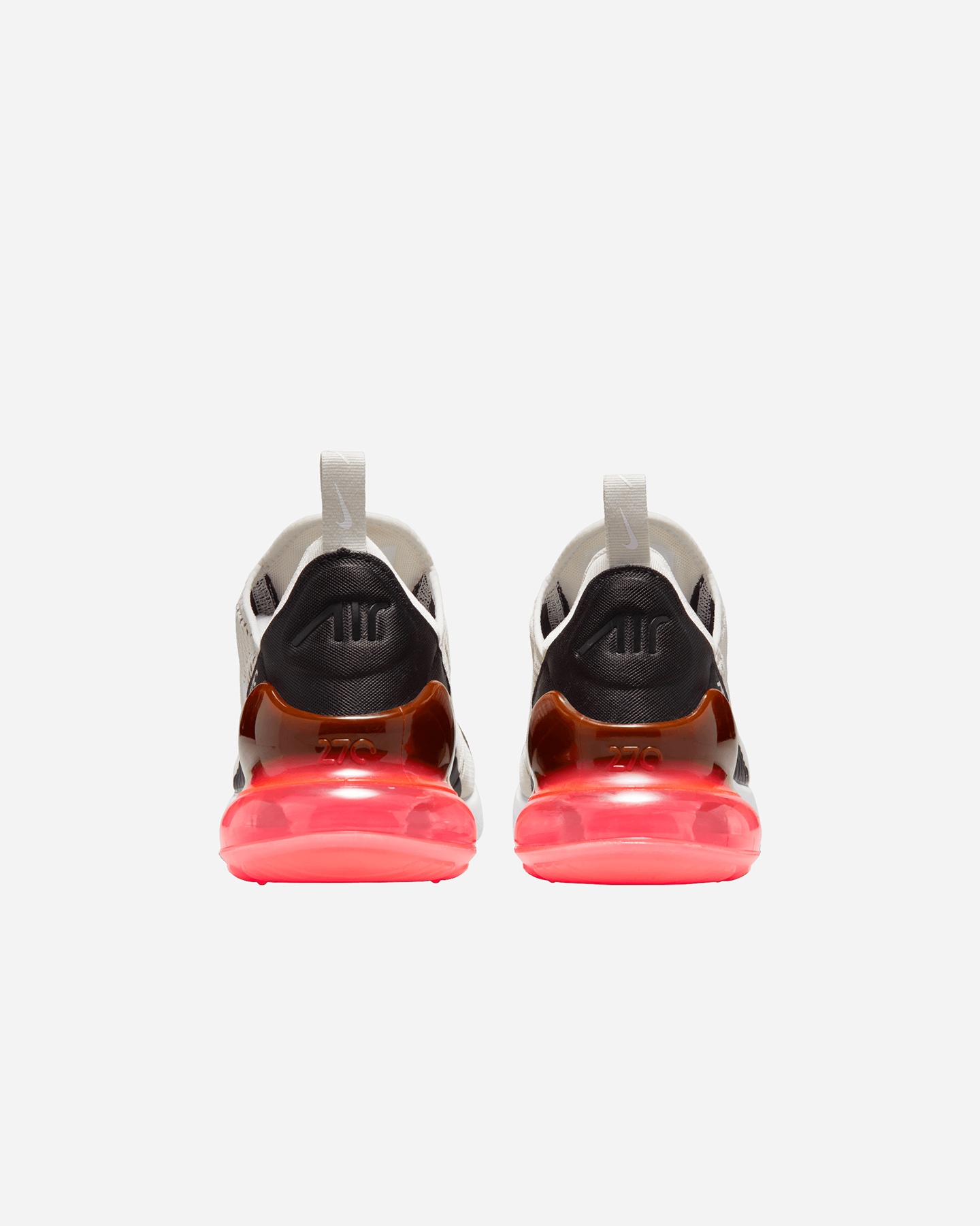 Scarpe sneakers NIKE AIR MAX 270 M - Nero - 4 | Cisalfa Sport