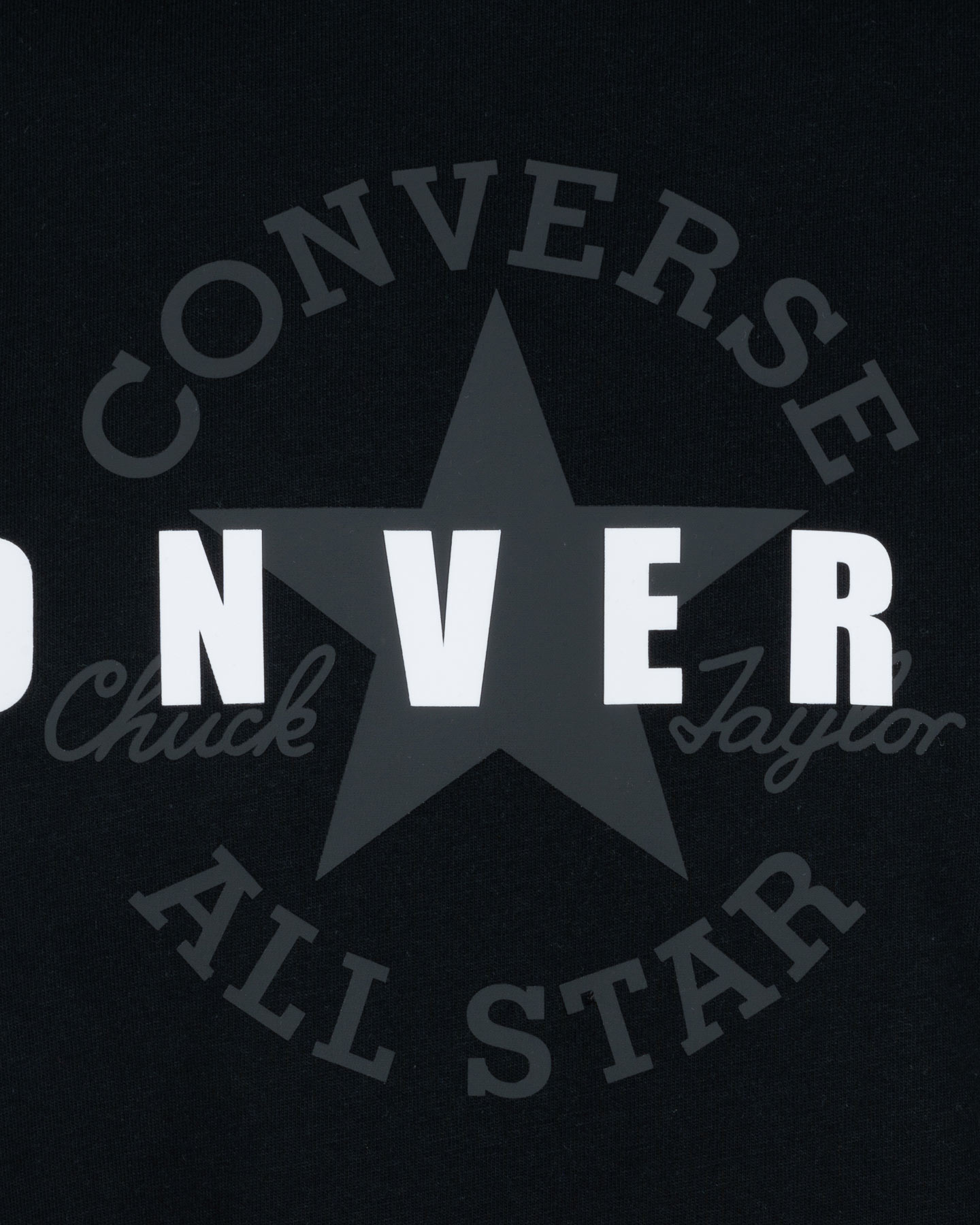 T-shirt CONVERSE RETRO CHUCK M - 2 | Cisalfa Sport