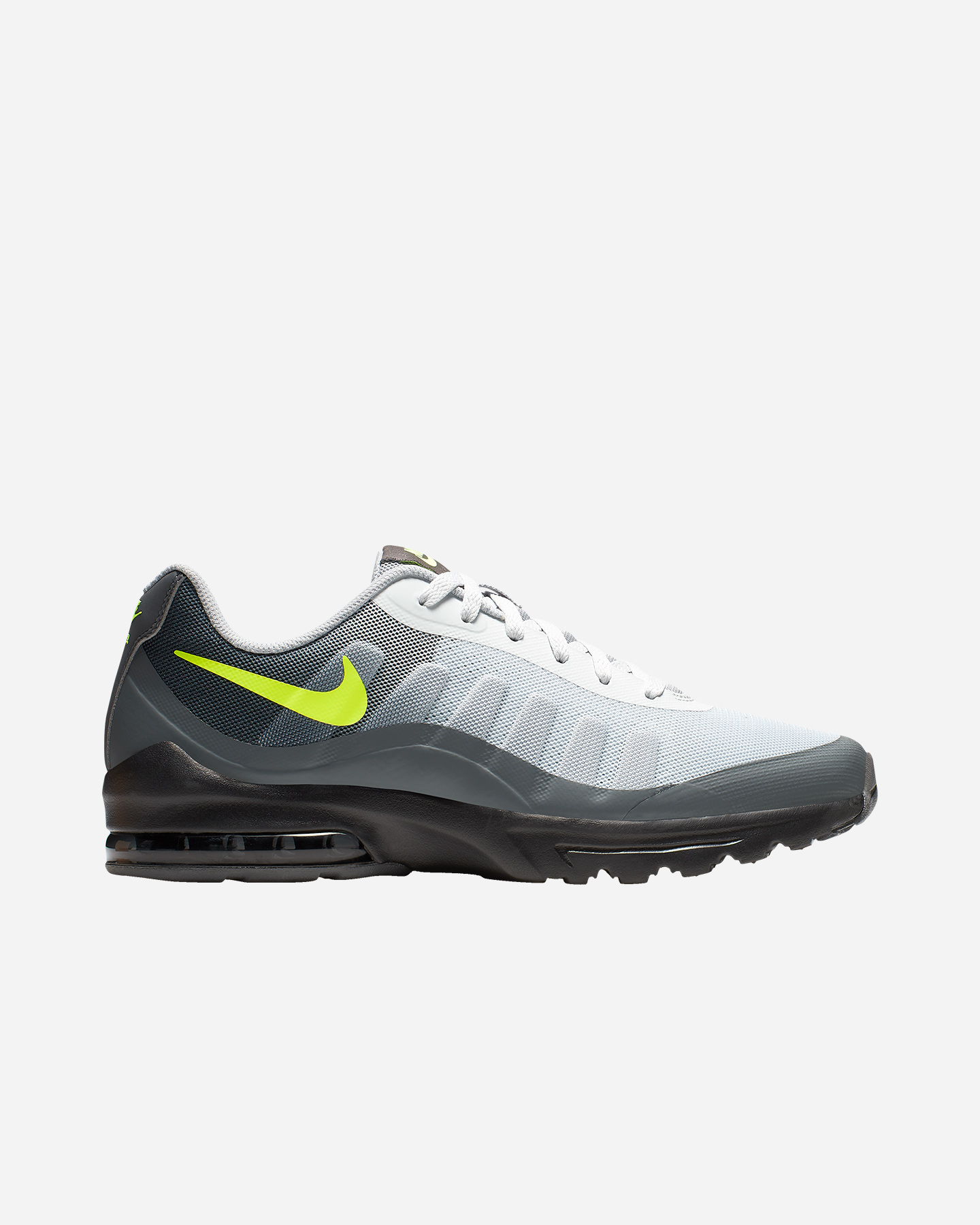 Scarpe sneakers NIKE AIR MAX INVIGOR M - Nero - 0 | Cisalfa Sport