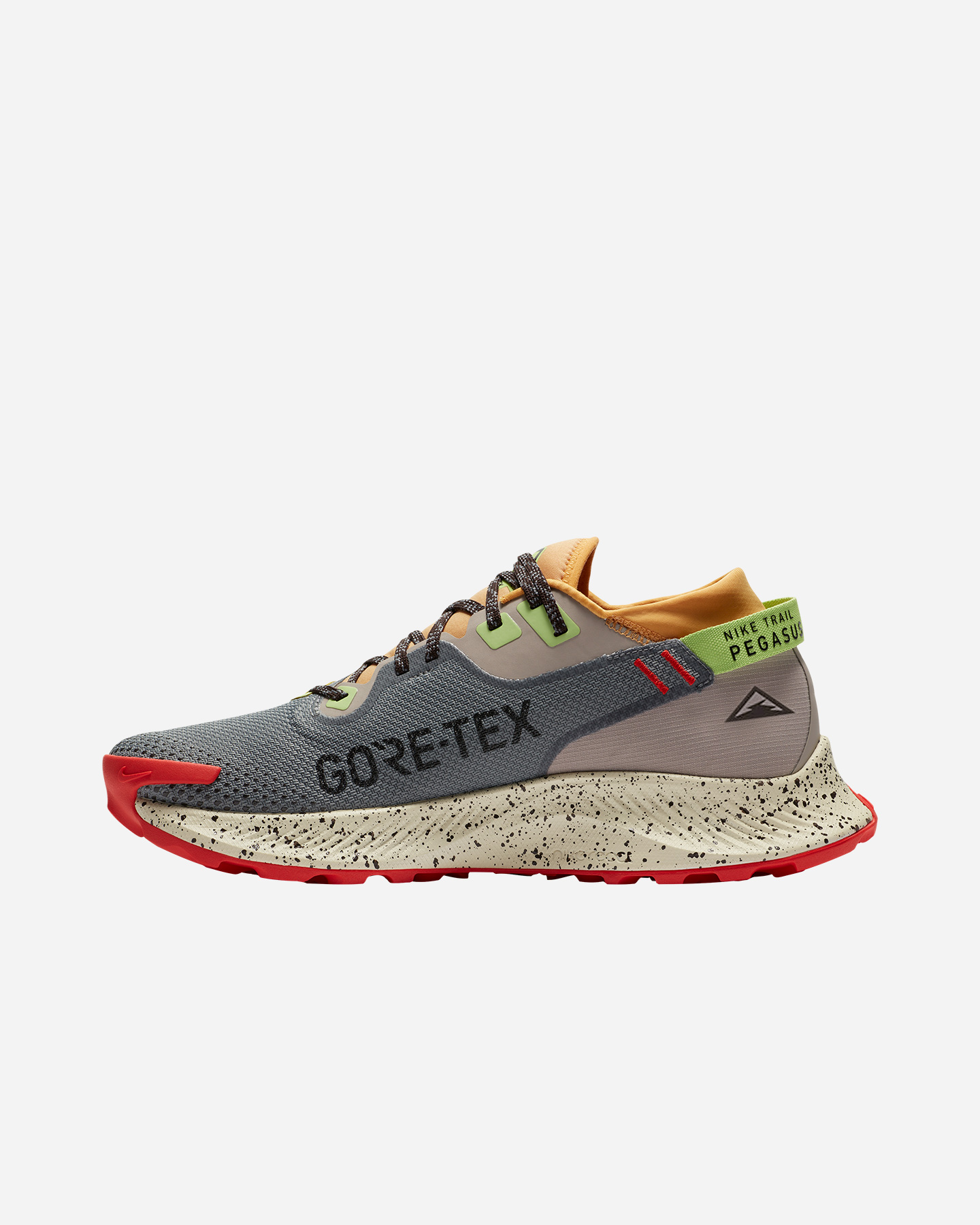 Scarpe trail NIKE PEGASUS TRAIL 2 GTX M - Grigio - 4 | Cisalfa Sport