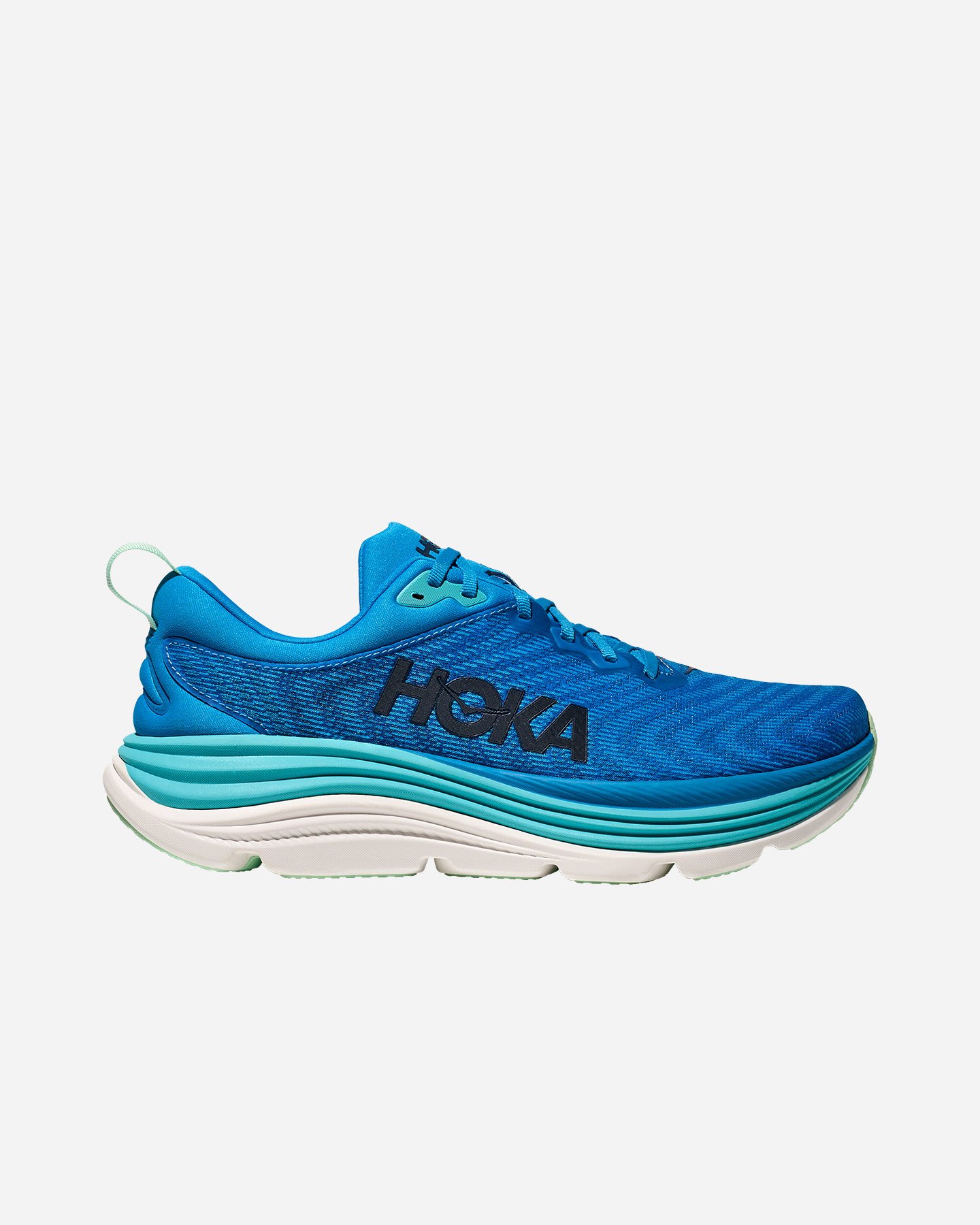 Scarpe running HOKA GAVIOTA 5 M - Blu - 0 | Cisalfa Sport
