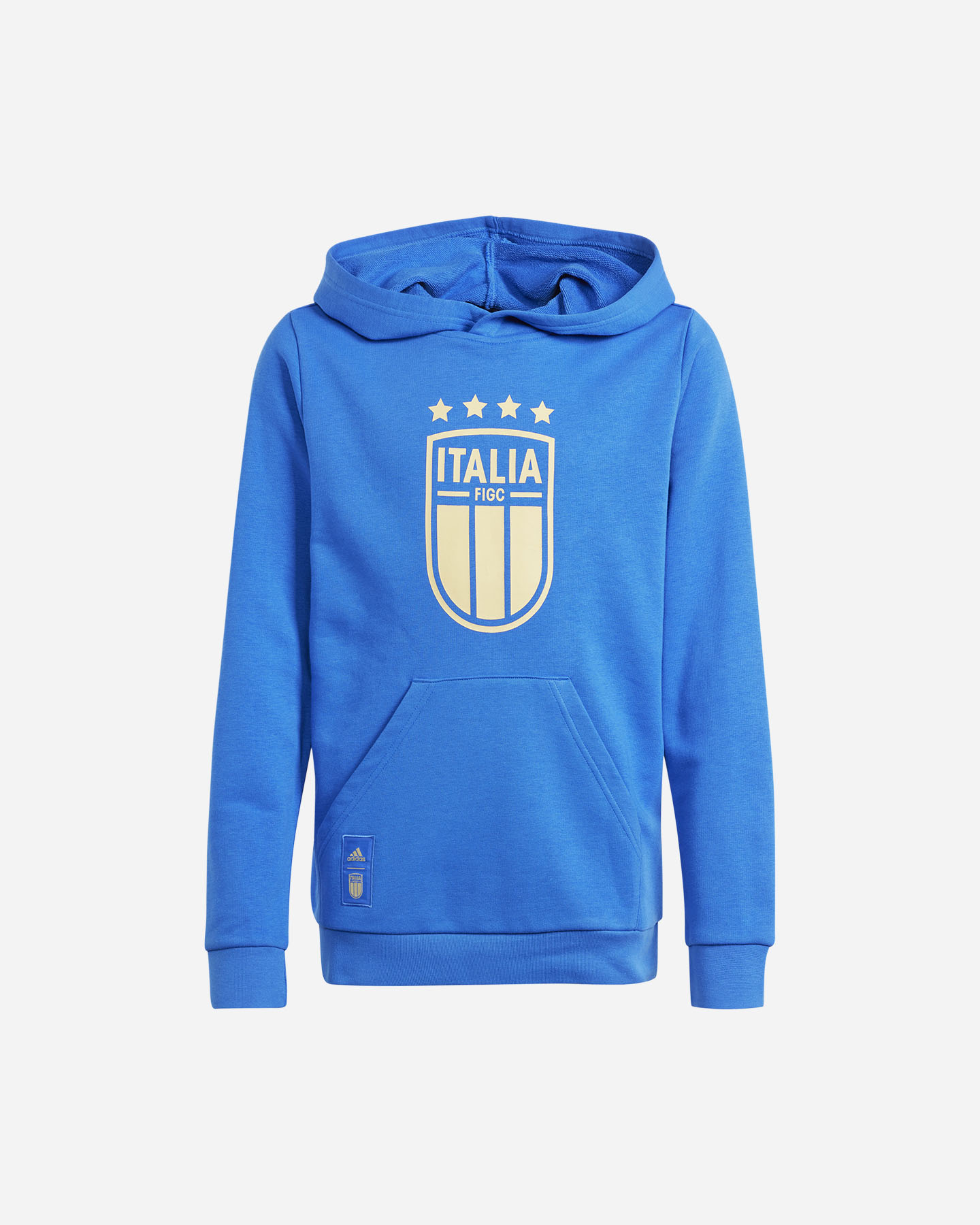 Abbigliamento calcio ufficiale ADIDAS ITALIA FIGC JR - Blu - 0 | Cisalfa Sport