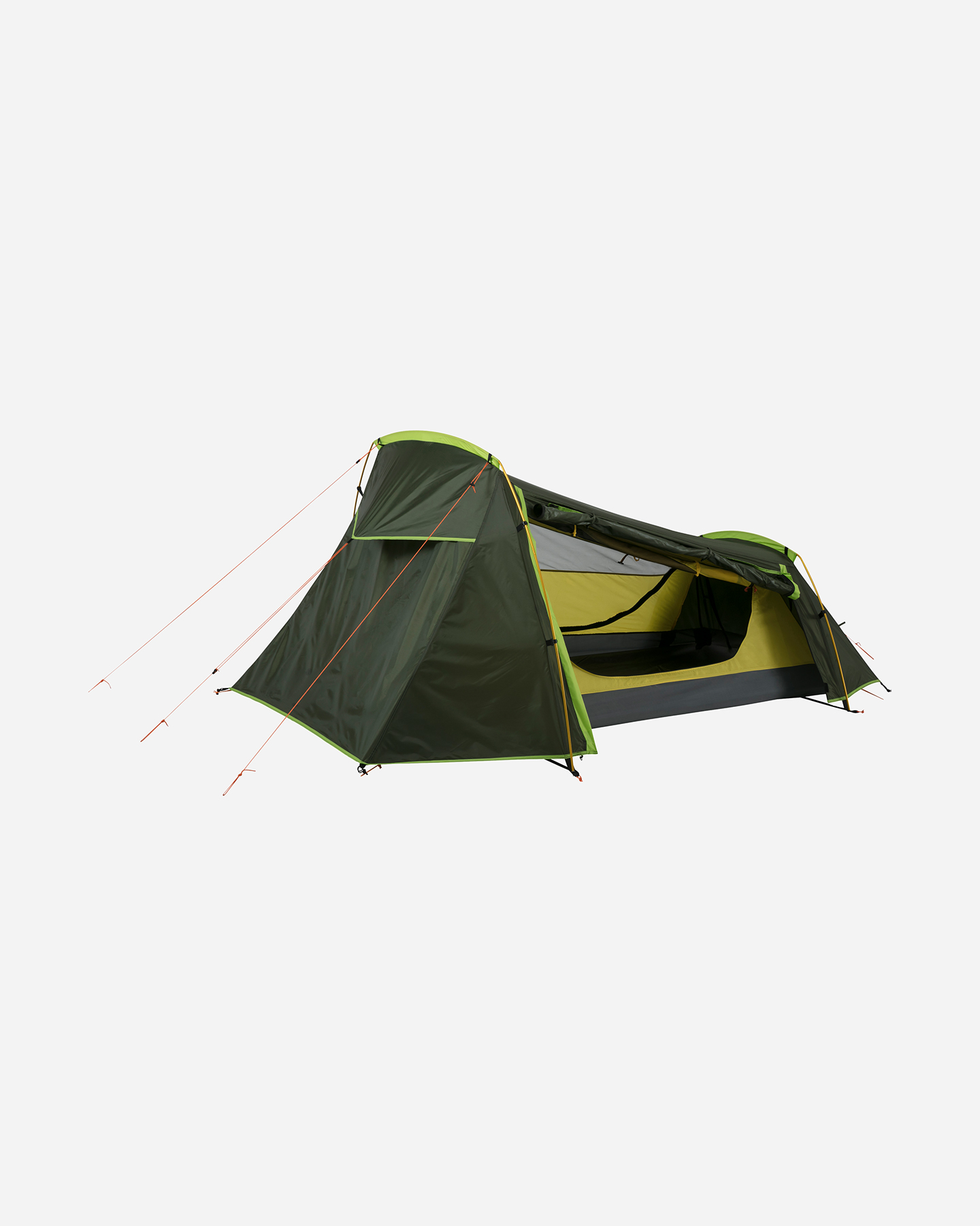 Tenda MCKINLEY ESCAPE 20.2 - Verde - 0 | Cisalfa Sport