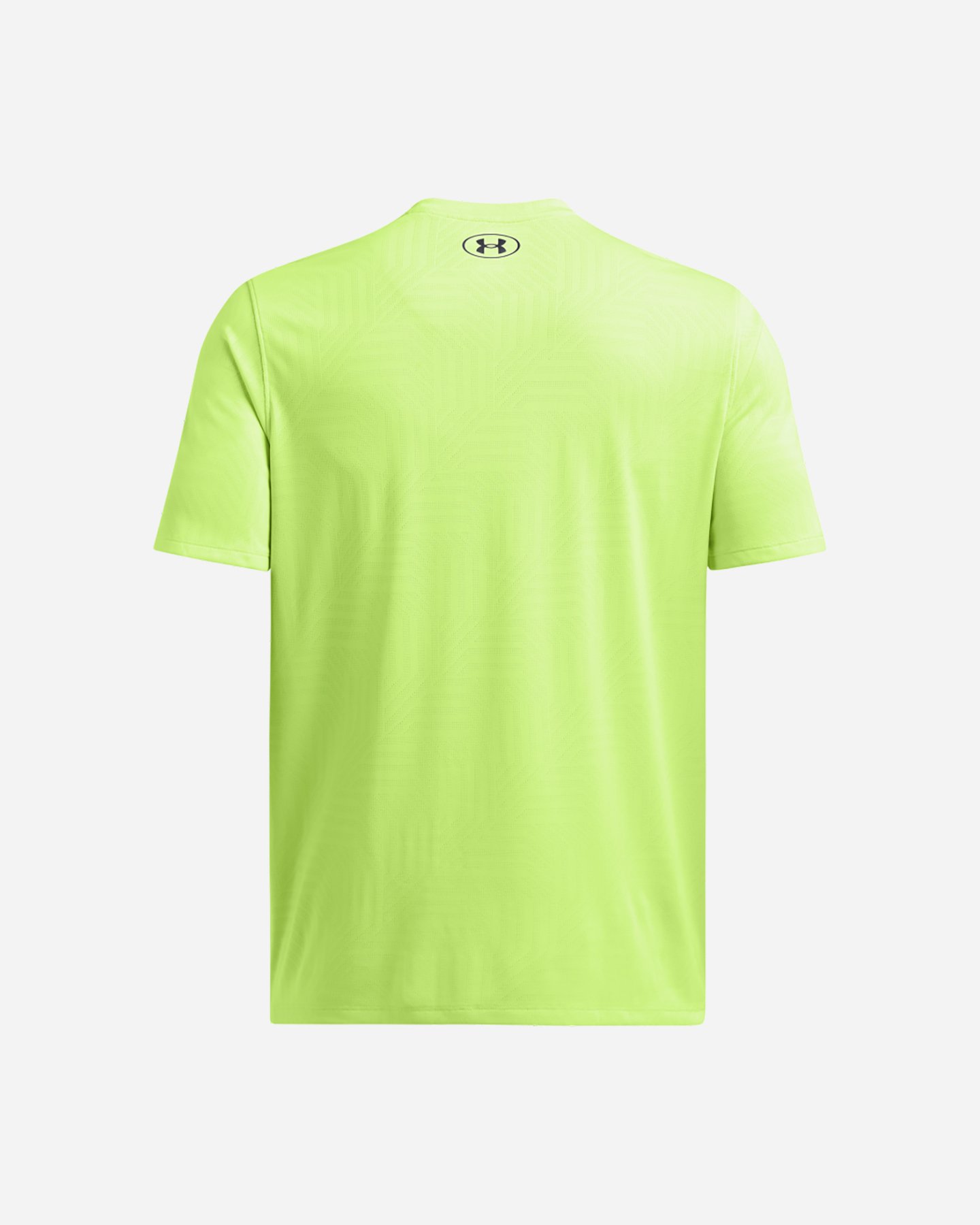 T-shirt training UNDER ARMOUR TECH VENT GEOTESSA M - 1 | Cisalfa Sport