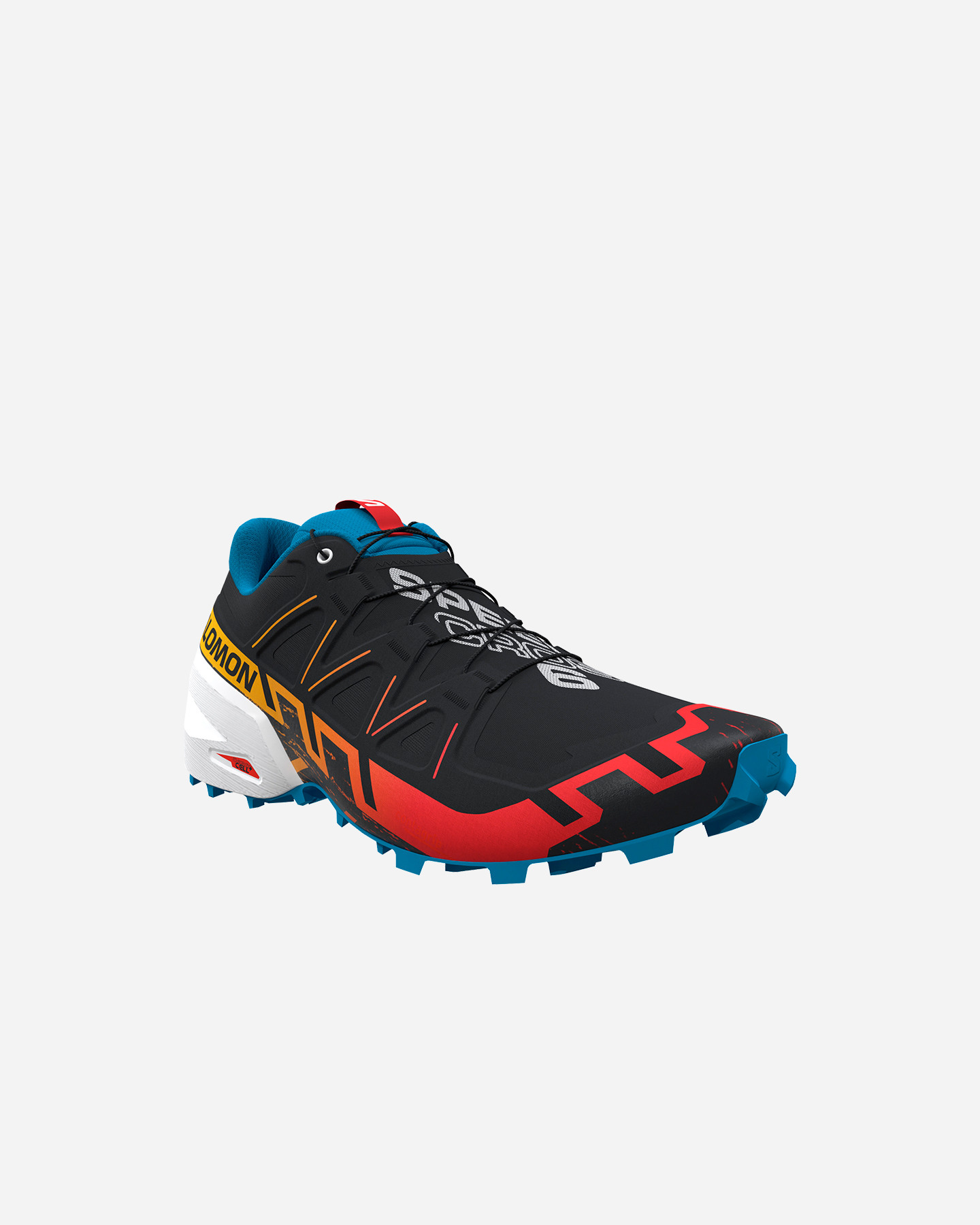 Scarpe trail SALOMON SPEEDCROSS 6 M - 1 | Cisalfa Sport