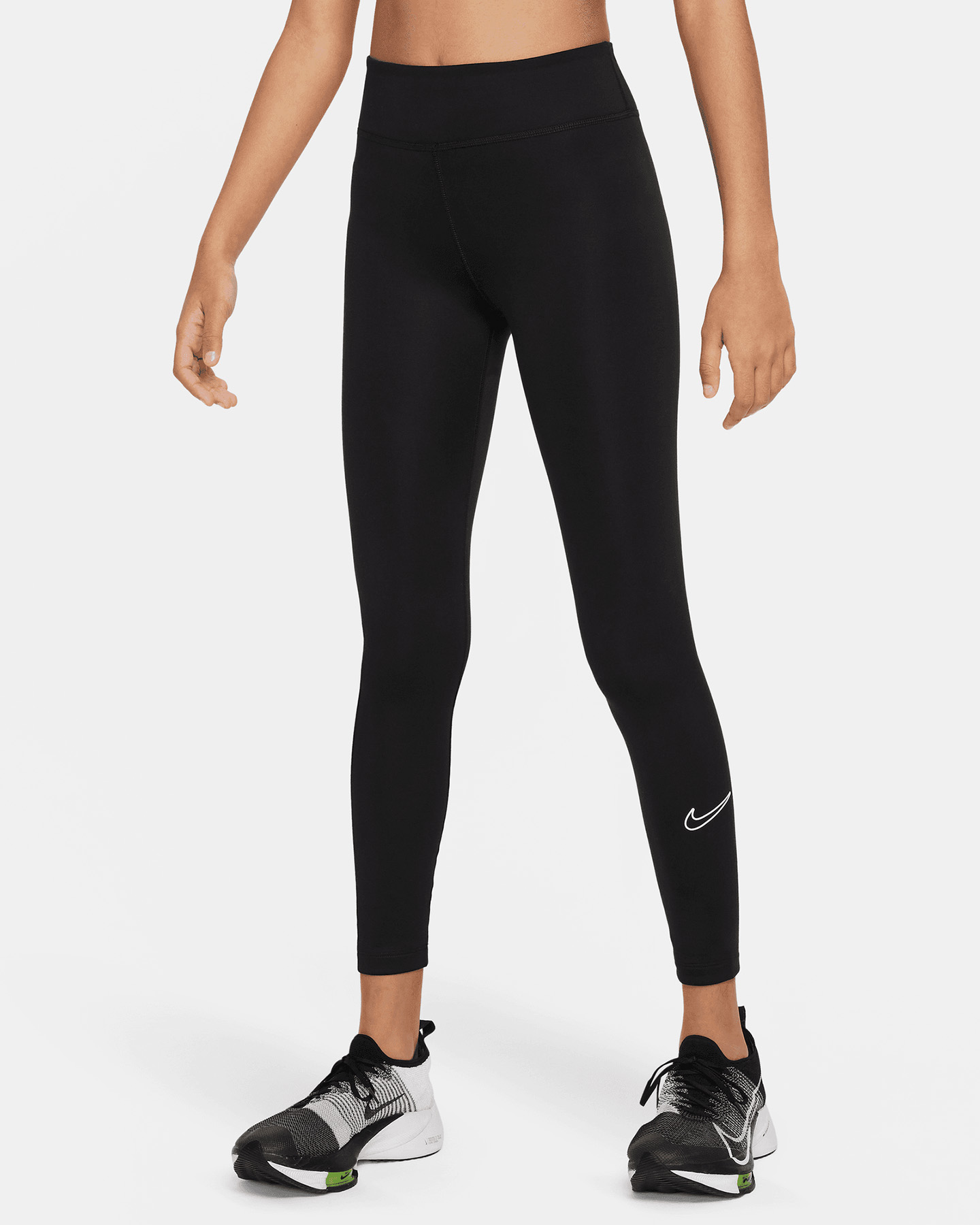 Leggings NIKE THERMA FIT ONE JR - 0 | Cisalfa Sport