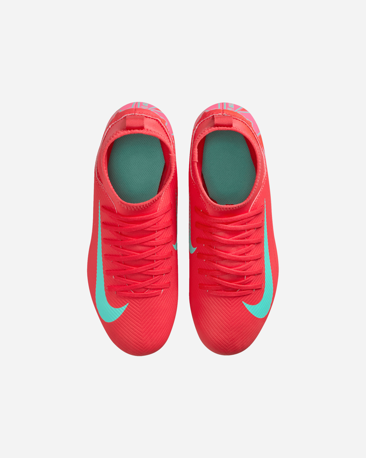 Scarpe calcio NIKE MERCURIAL SUPERFLY 10 CLUB FG JR - Color mix - 3 | Cisalfa Sport