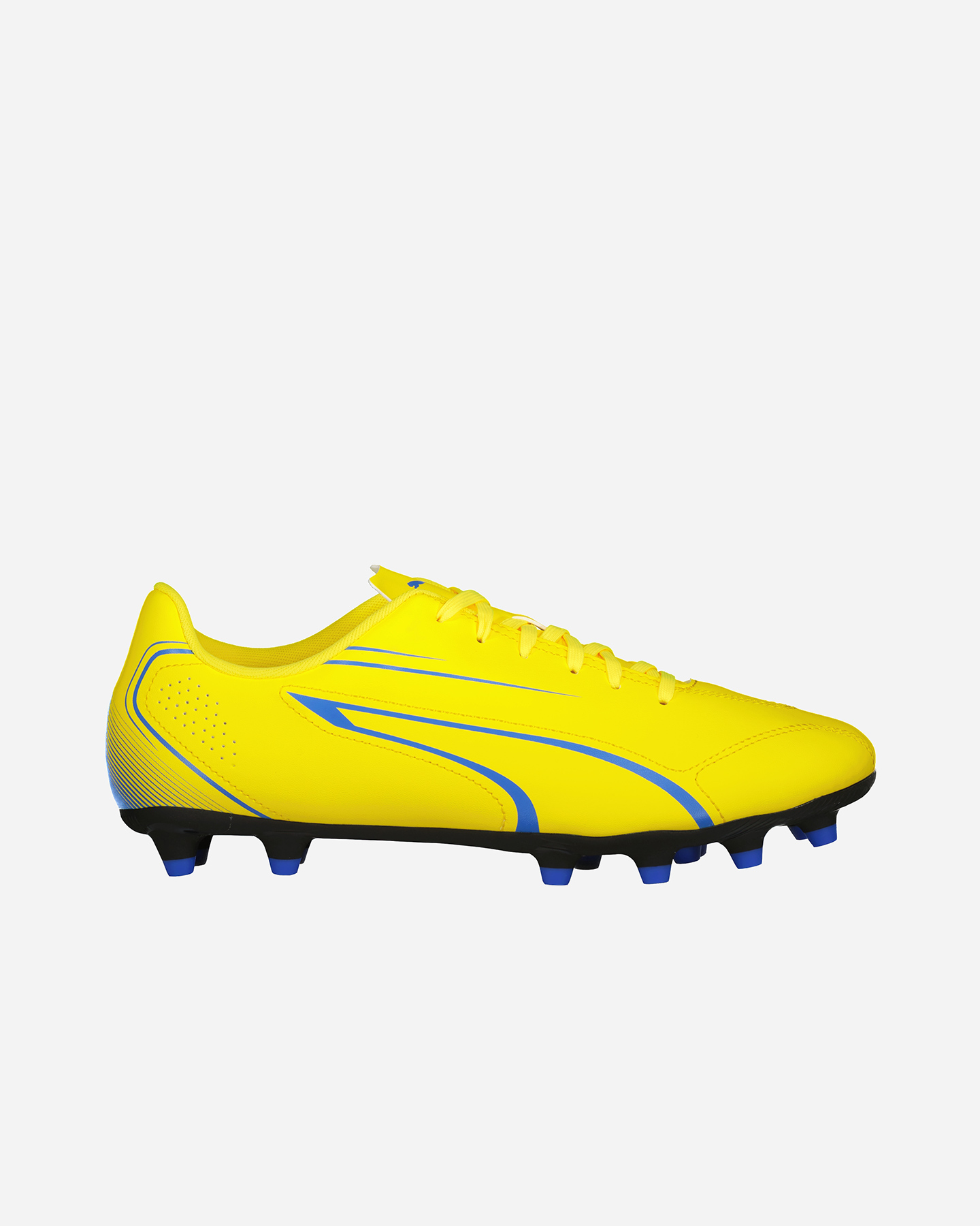 Scarpe calcio PUMA VITORIA FG-AG M - Giallo - 0 | Cisalfa Sport