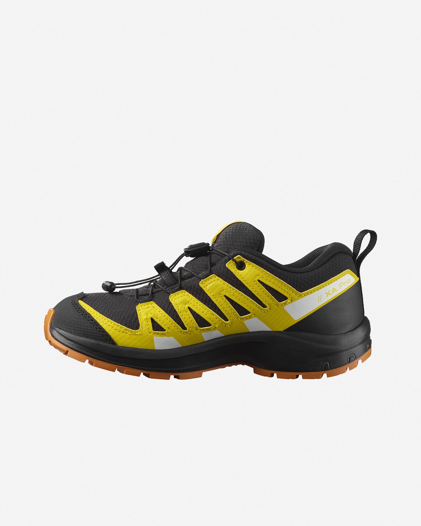 Scarpe trail SALOMON XA PRO V8 JR - 5 | Cisalfa Sport