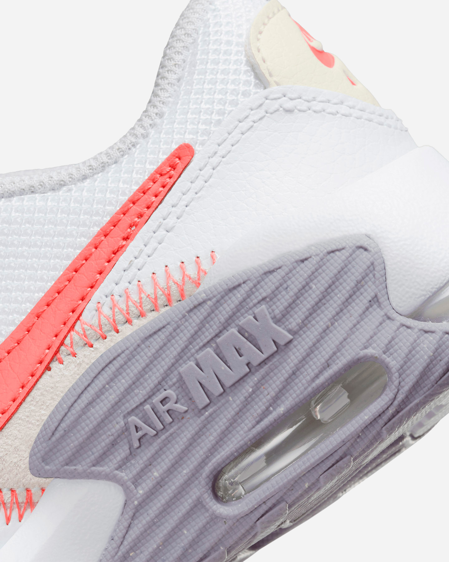 Scarpe sneakers NIKE AIR MAX EXCEE PS JR - Bianco - 5 | Cisalfa Sport