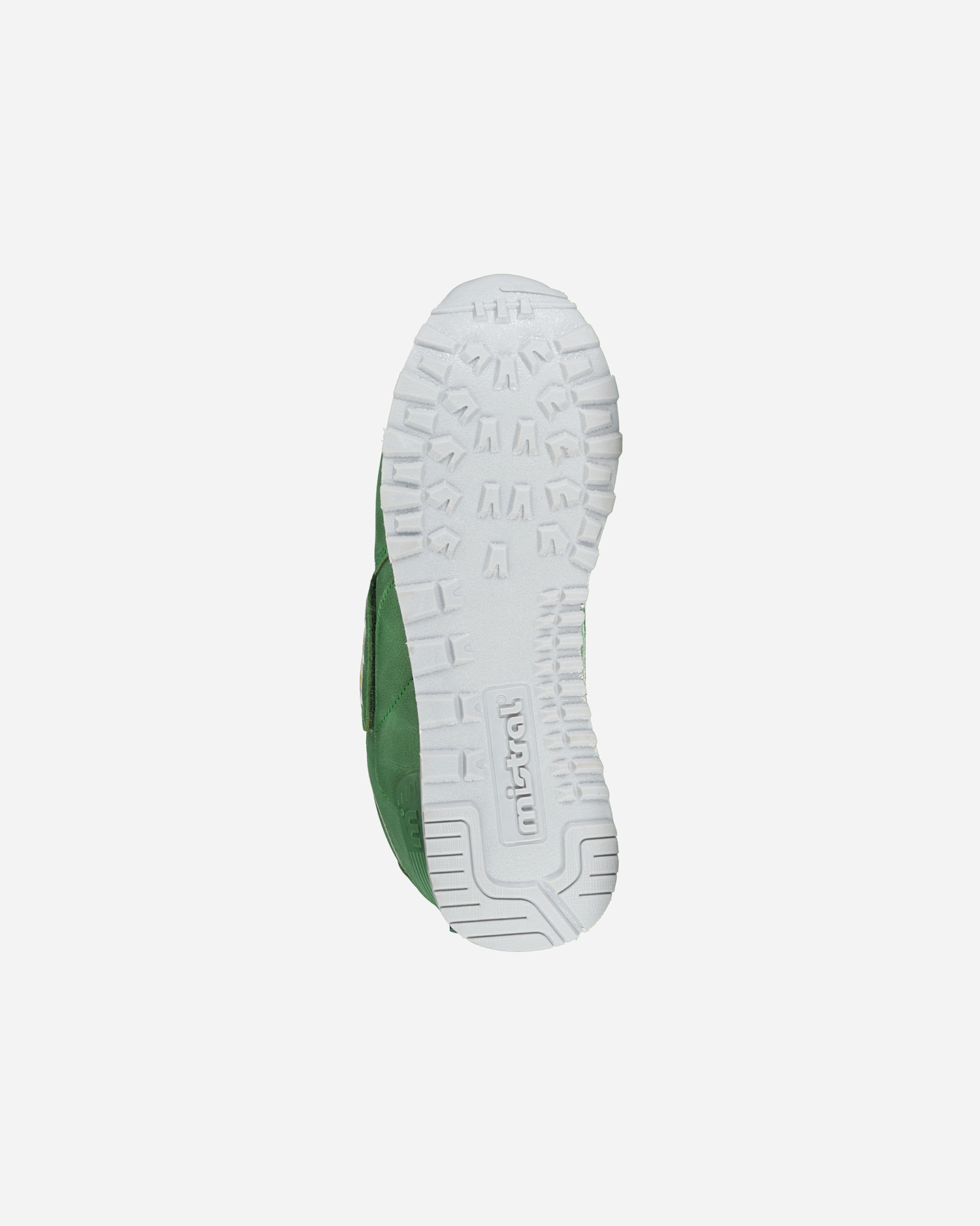 Scarpe sneakers MISTRAL SEVENTIES 2.0 JR - Verde - 2 | Cisalfa Sport