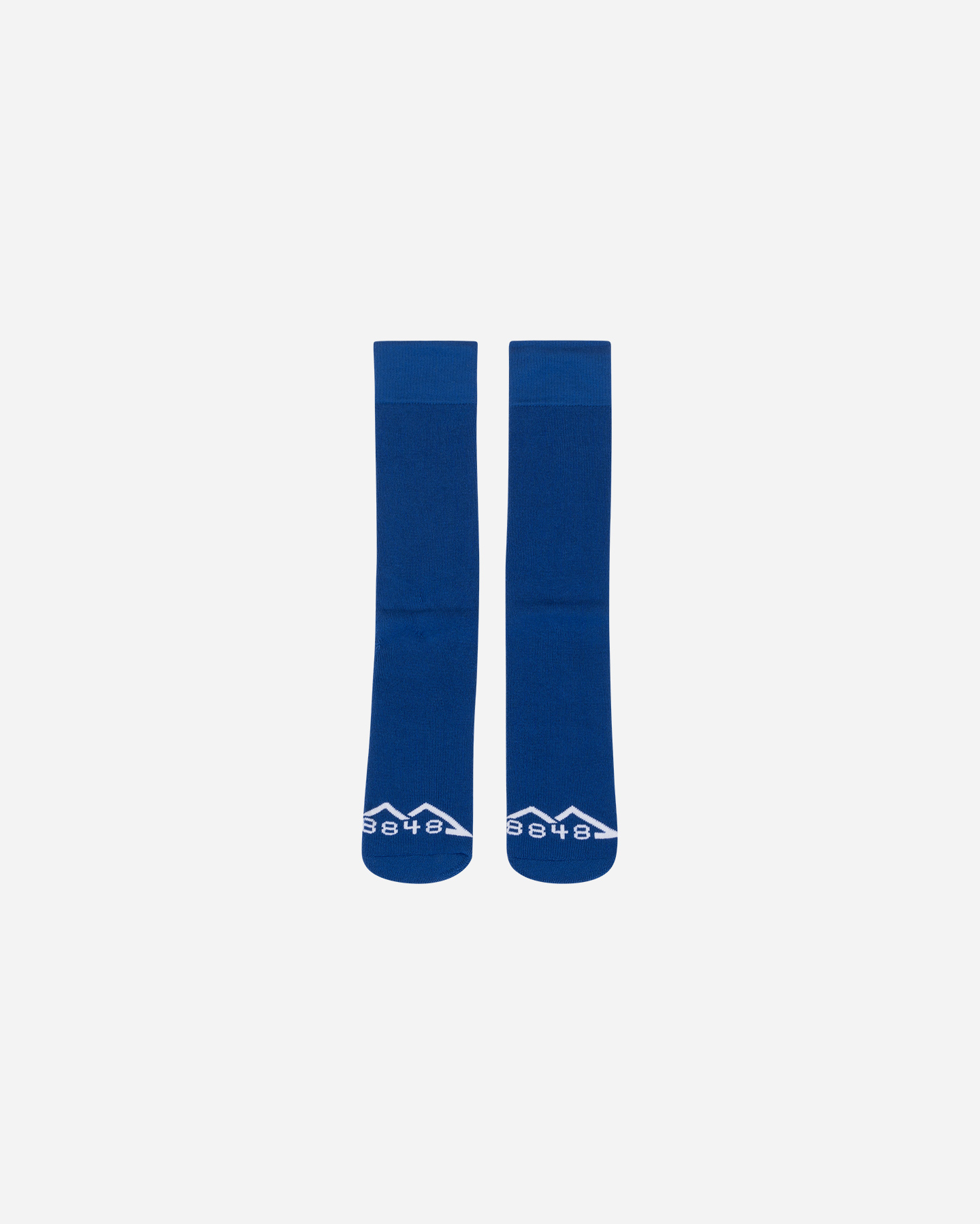 Calze sci 8848 PILE JR - Blu - 0 | Cisalfa Sport