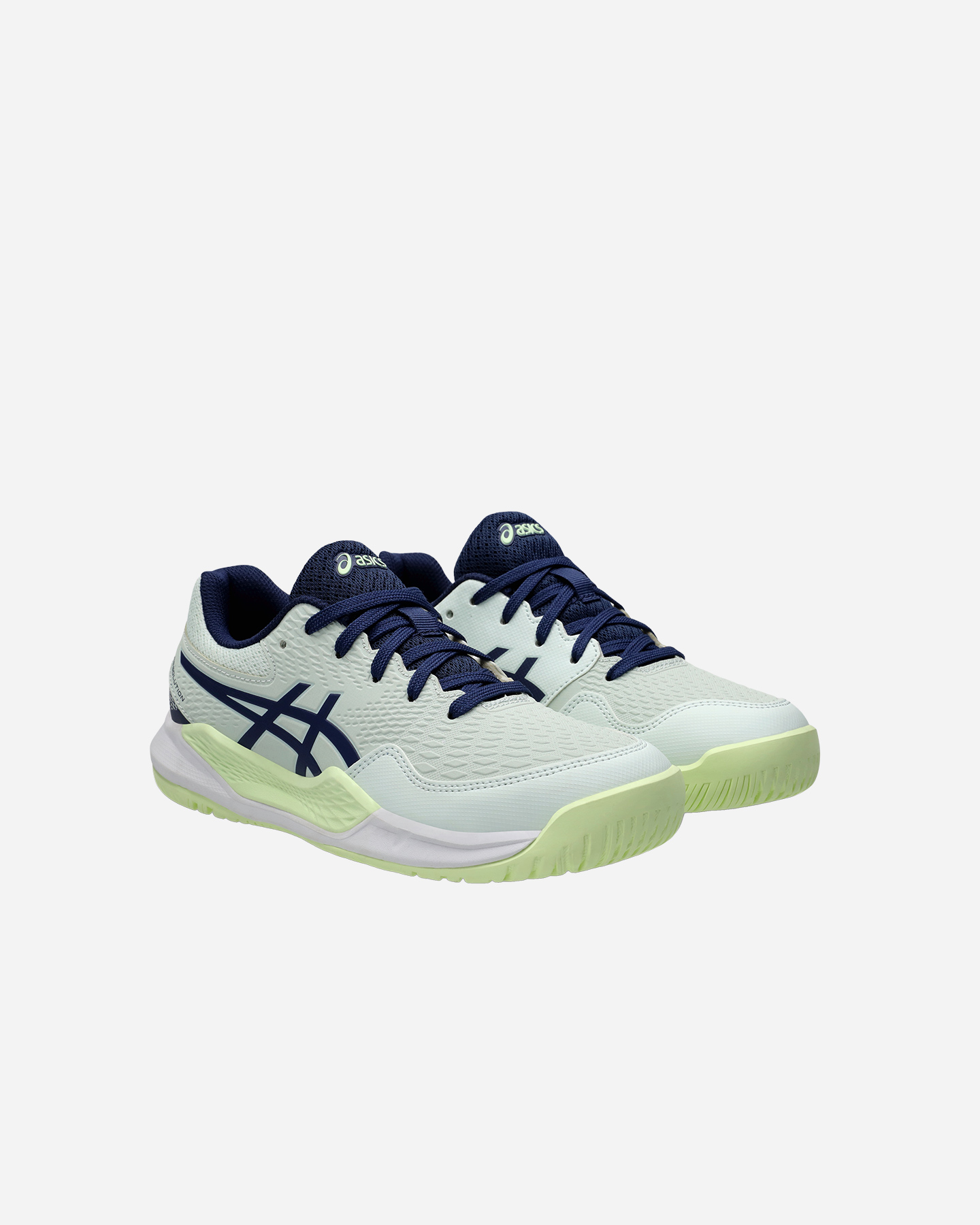 Scarpe tennis ASICS GEL-RESOLUTION 9 GS JR - 1 | Cisalfa Sport