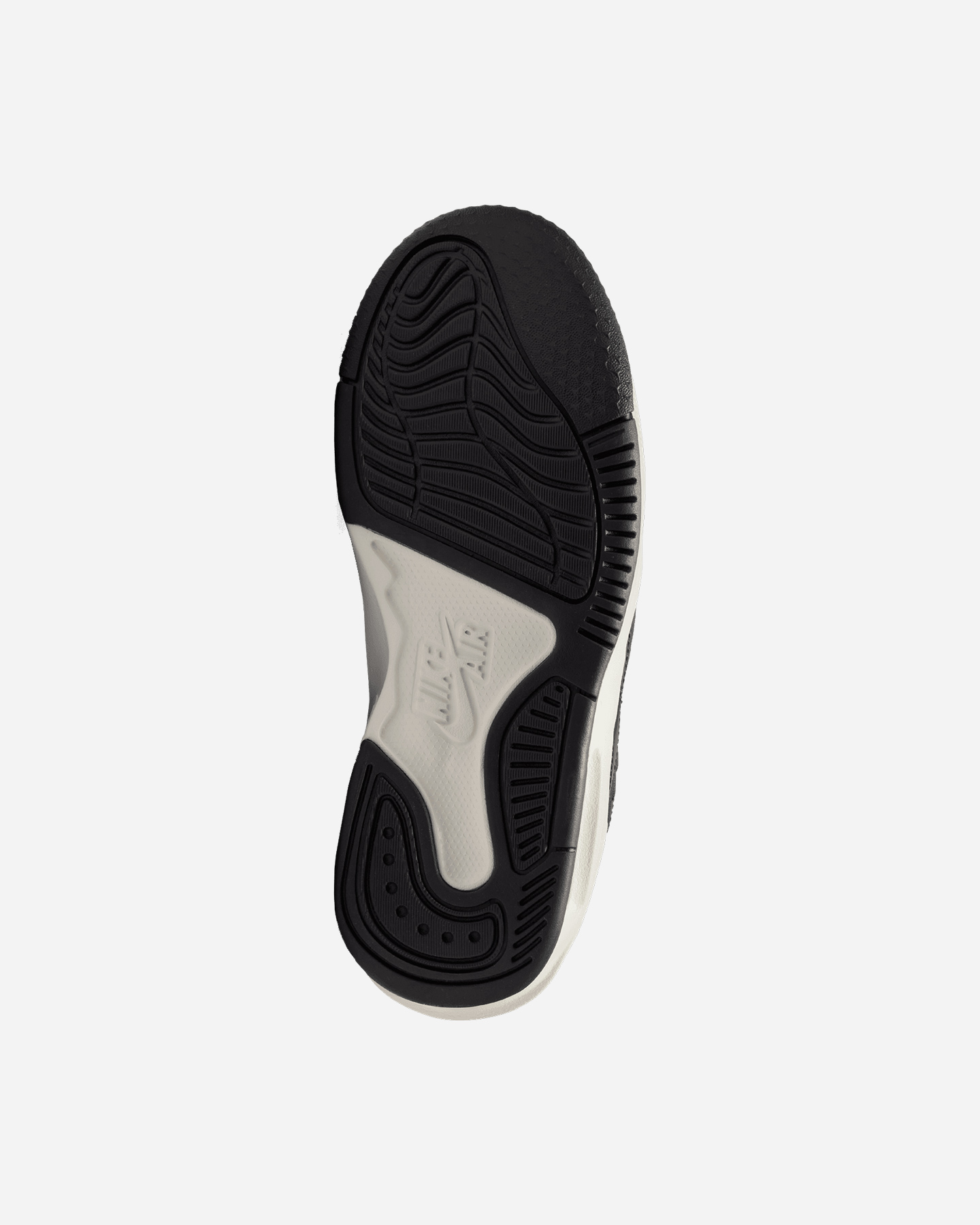 Scarpe sneakers NIKE JORDAN MAX AURA 5 GS JR - Nero - 1 | Cisalfa Sport