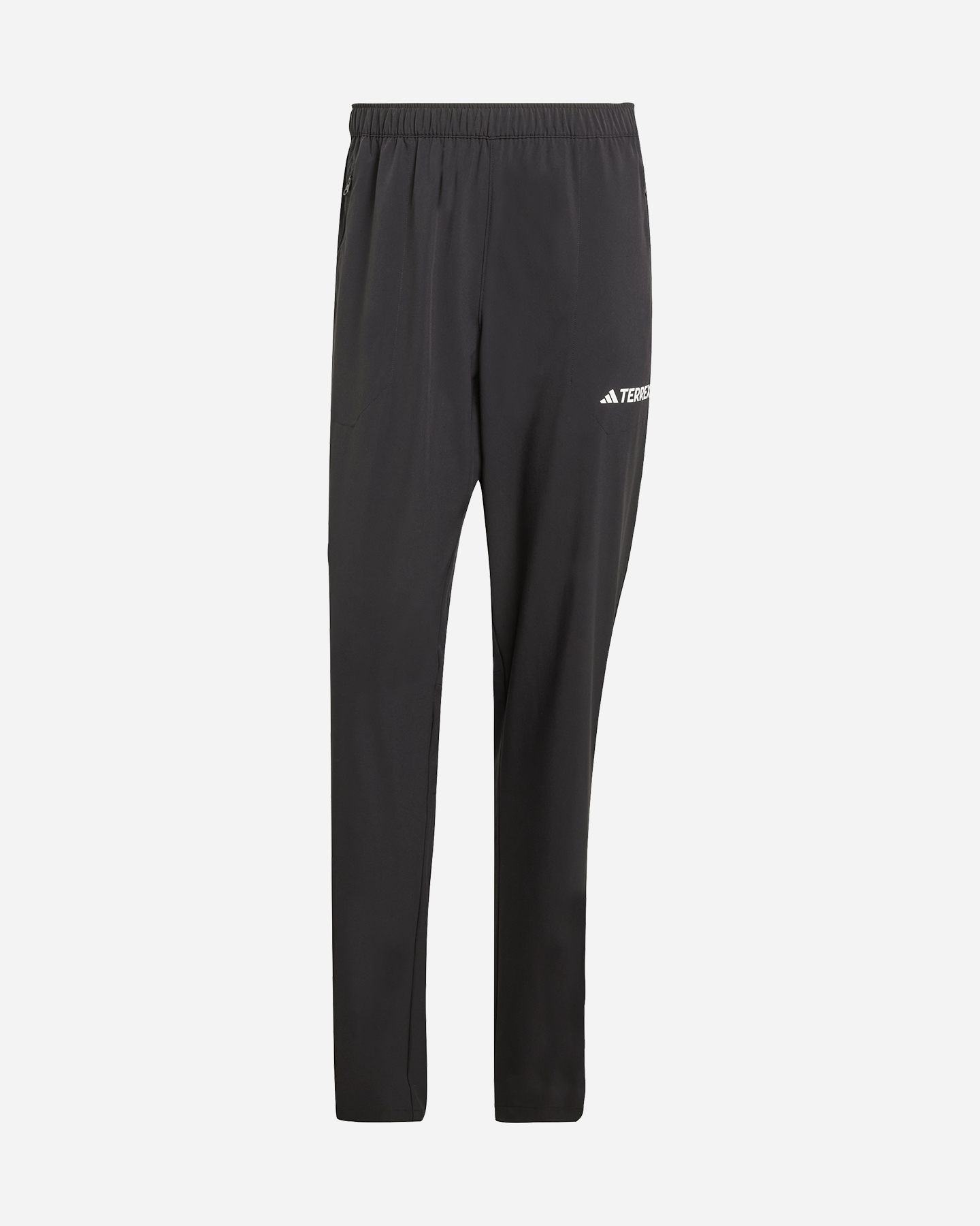 Pantalone outdoor ADIDAS MT ESSENTIAL M - Nero - 0 | Cisalfa Sport