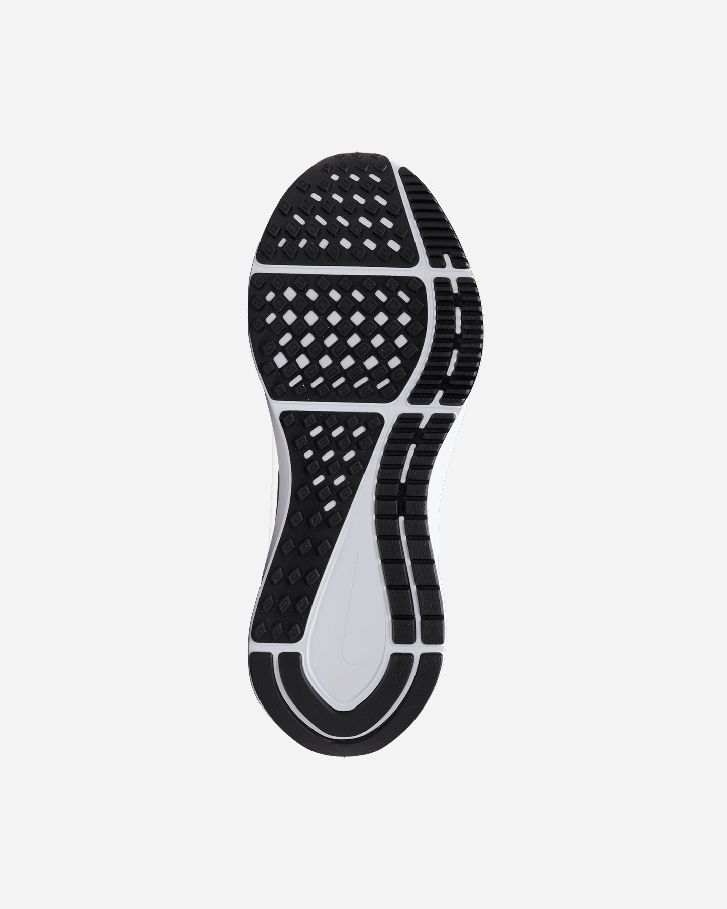 Scarpe running NIKE STRUCTURE 25 M - Bianco - 1 | Cisalfa Sport