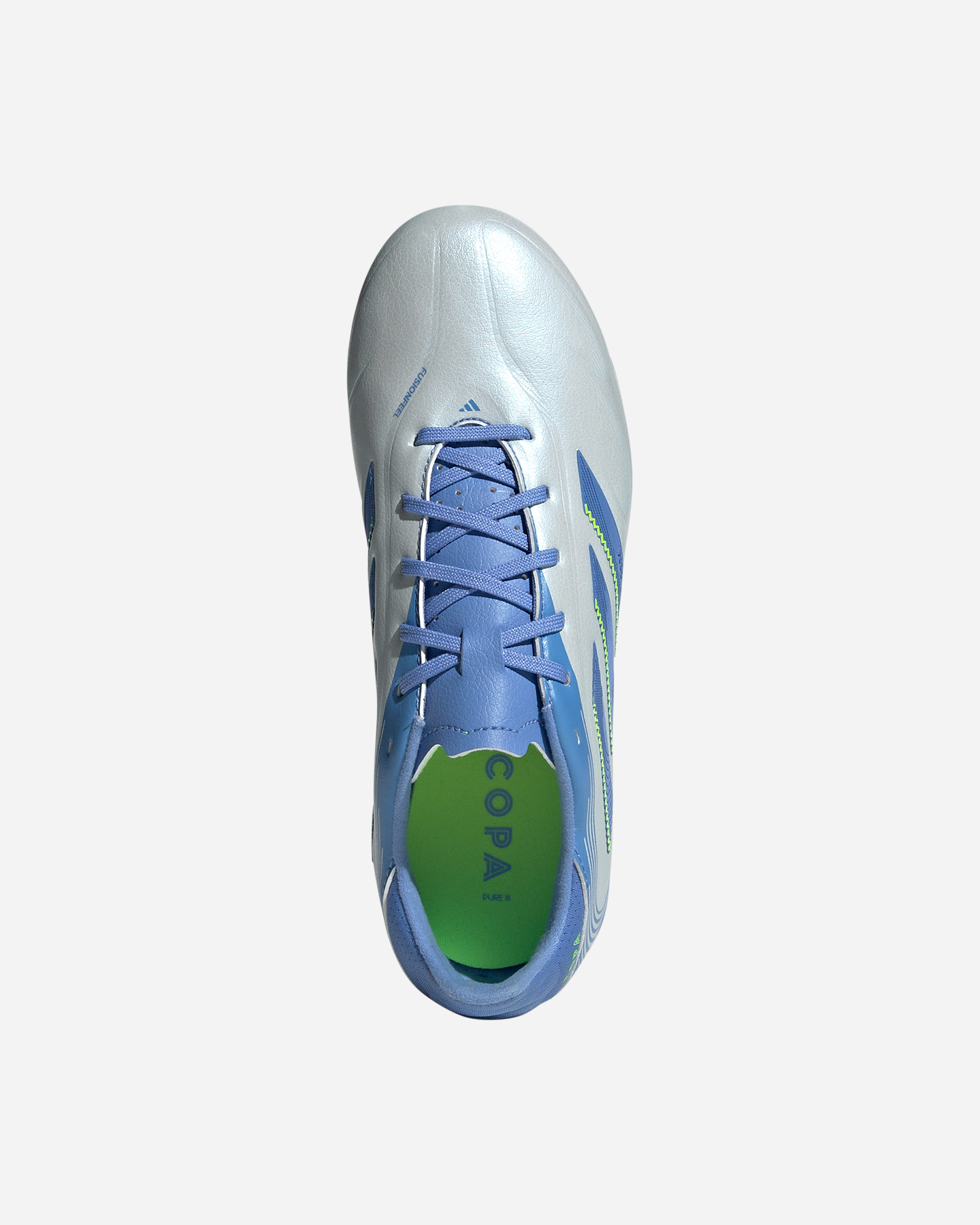 Scarpe calcio ADIDAS COPA PURE III LEAGUE FG-MG JR - Color mix - 3 | Cisalfa Sport
