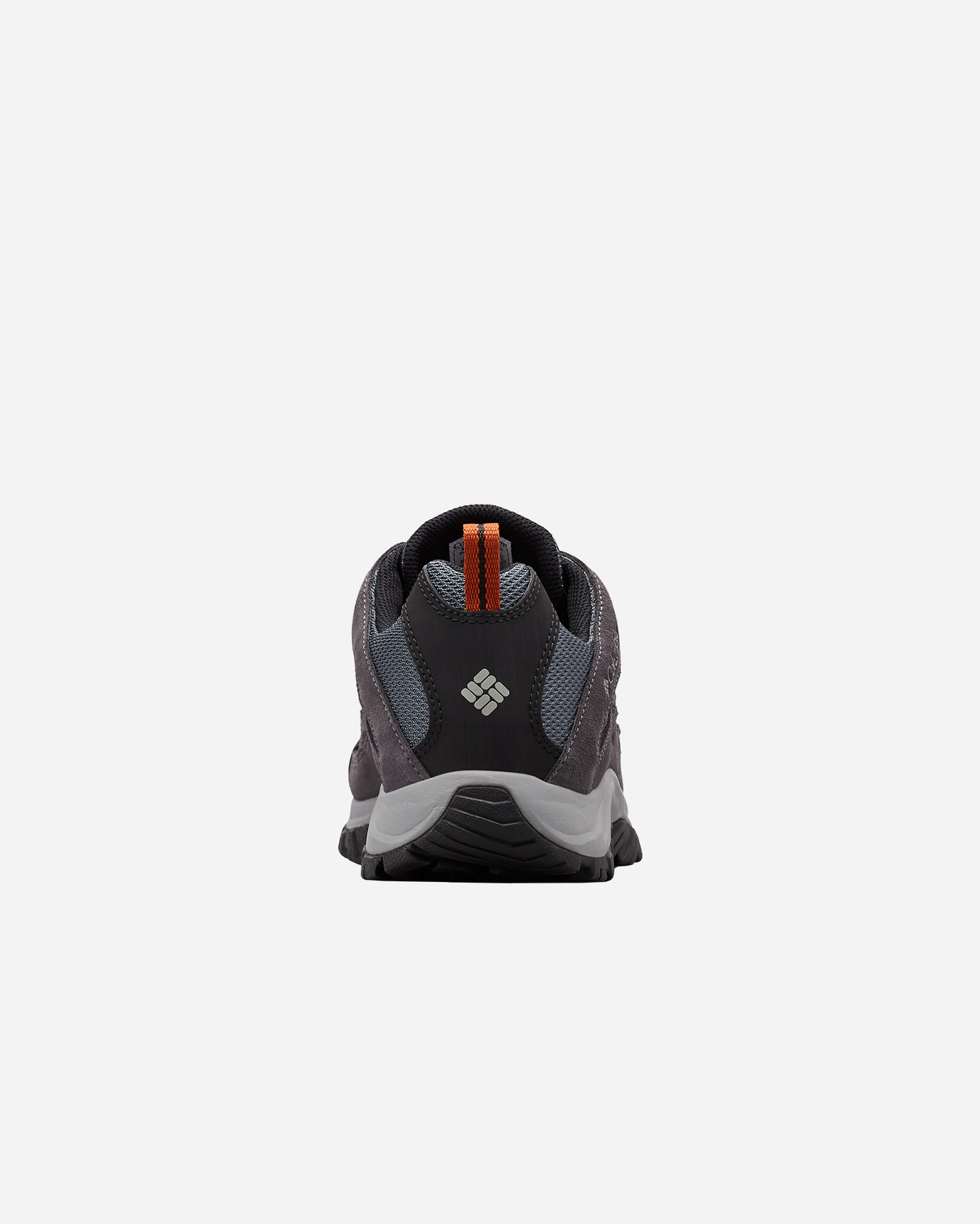 Scarpe trail COLUMBIA CRESTWOOD LOW WP M - Grigio - 5 | Cisalfa Sport