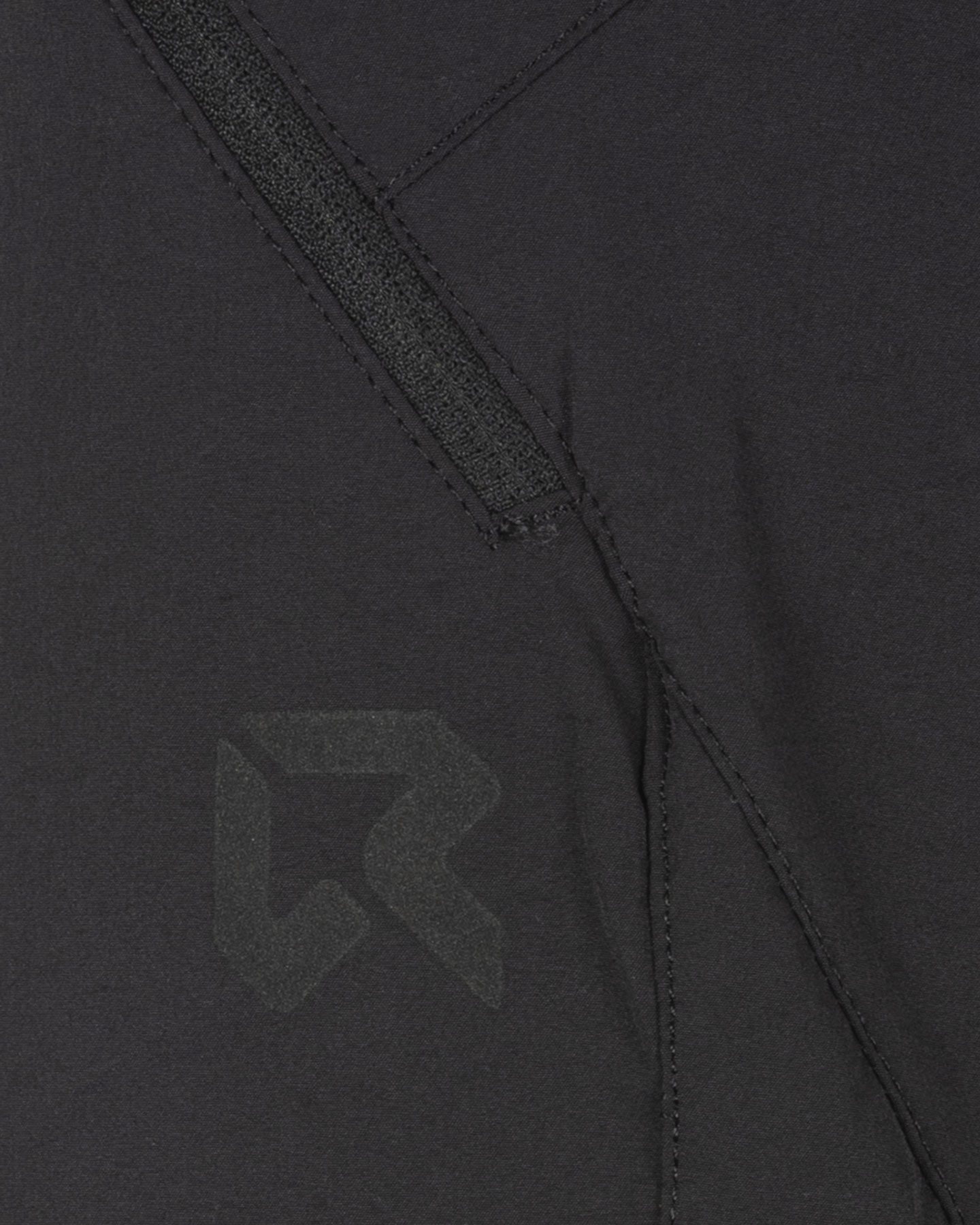 Pantaloncini ROCK EXPERIENCE OBSERVER FAST W - Nero - 2 | Cisalfa Sport