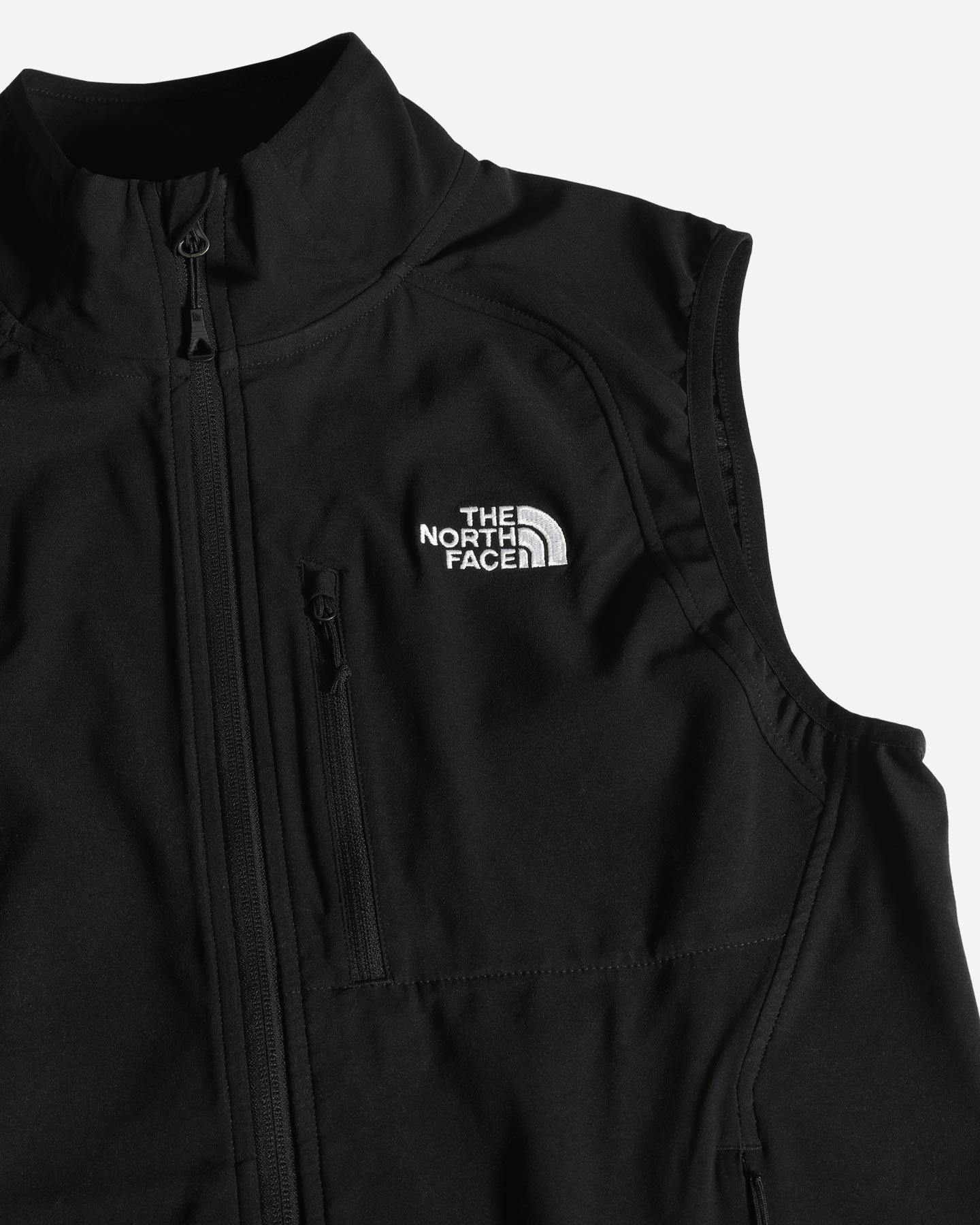 Gilet THE NORTH FACE NIMBLE M - Nero - 3 | Cisalfa Sport
