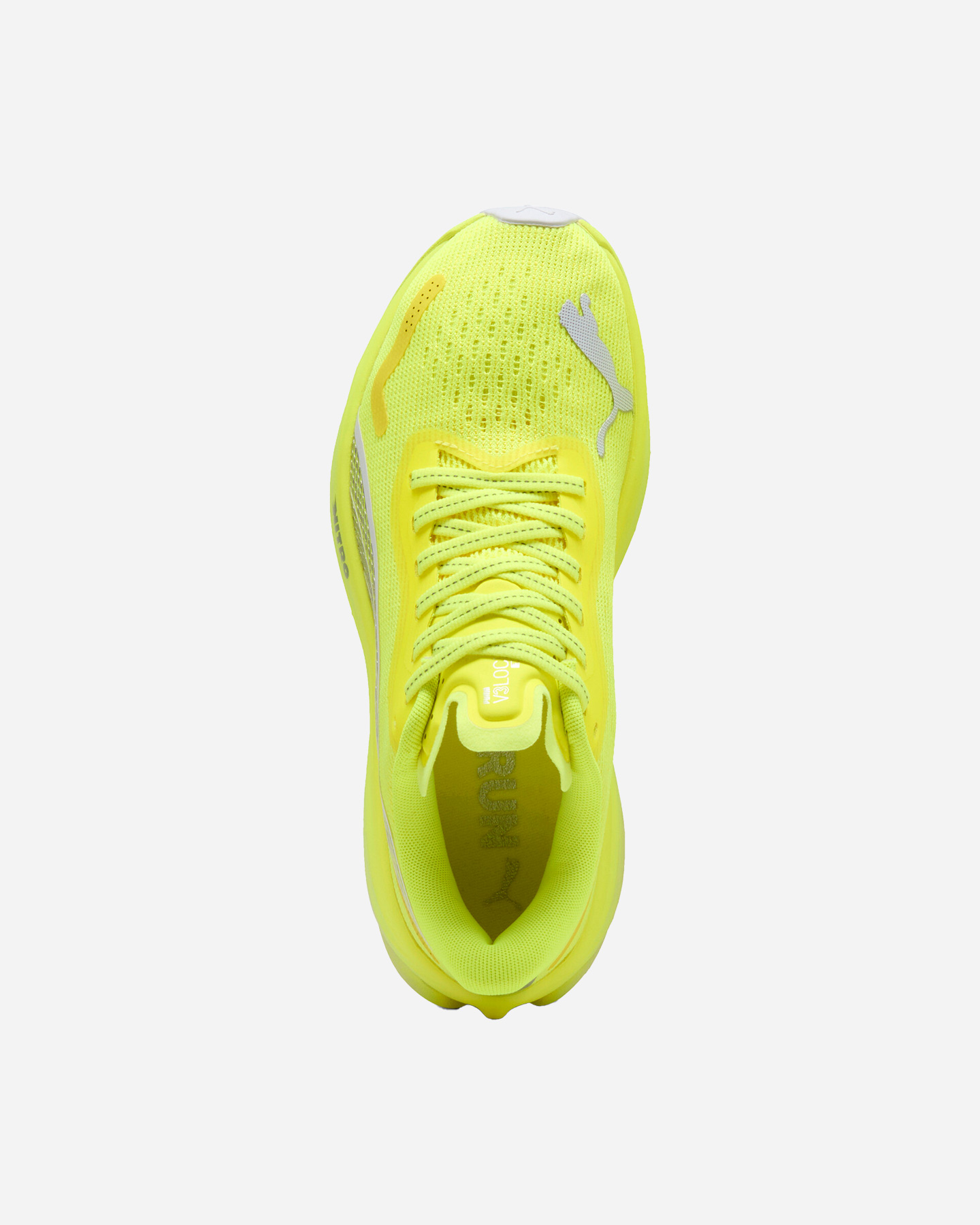 Scarpe running PUMA VELOCITY NITRO 3 W - Giallo - 3 | Cisalfa Sport
