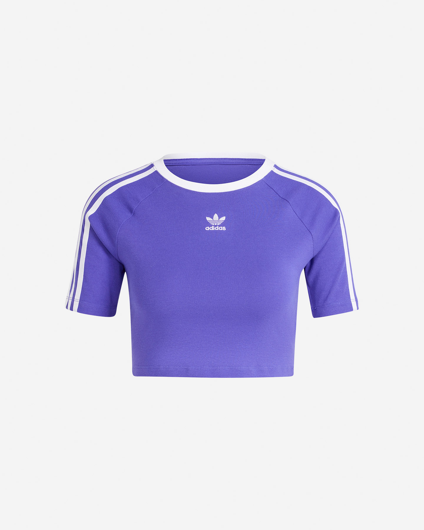 Adidas Original 3stripes W - T-shirt - Donna