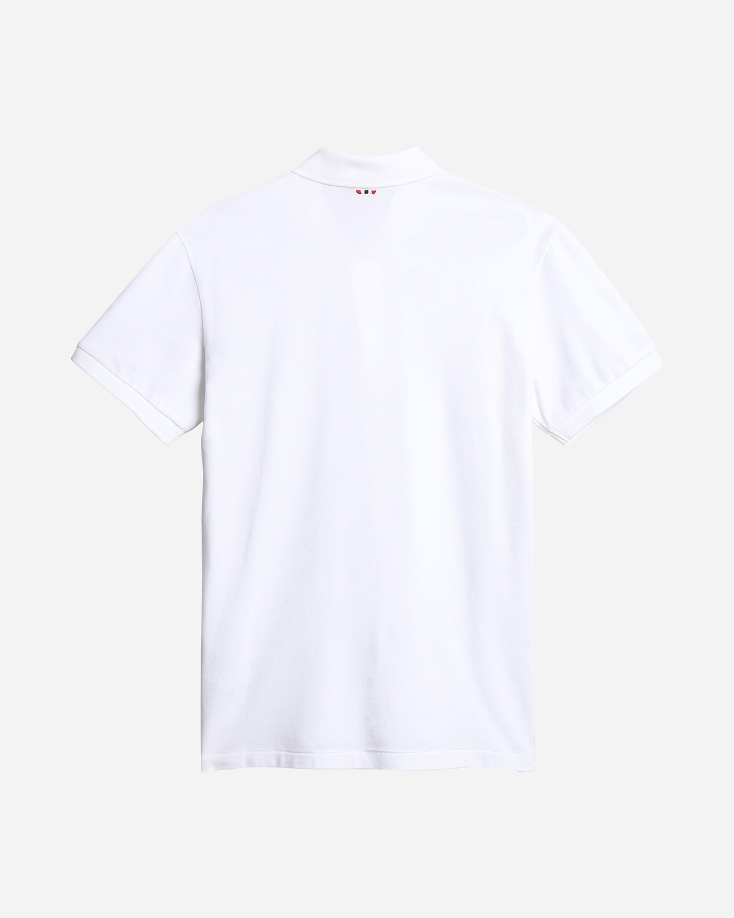 Polo NAPAPIJRI ELBAS 4 M - Bianco - 5 | Cisalfa Sport