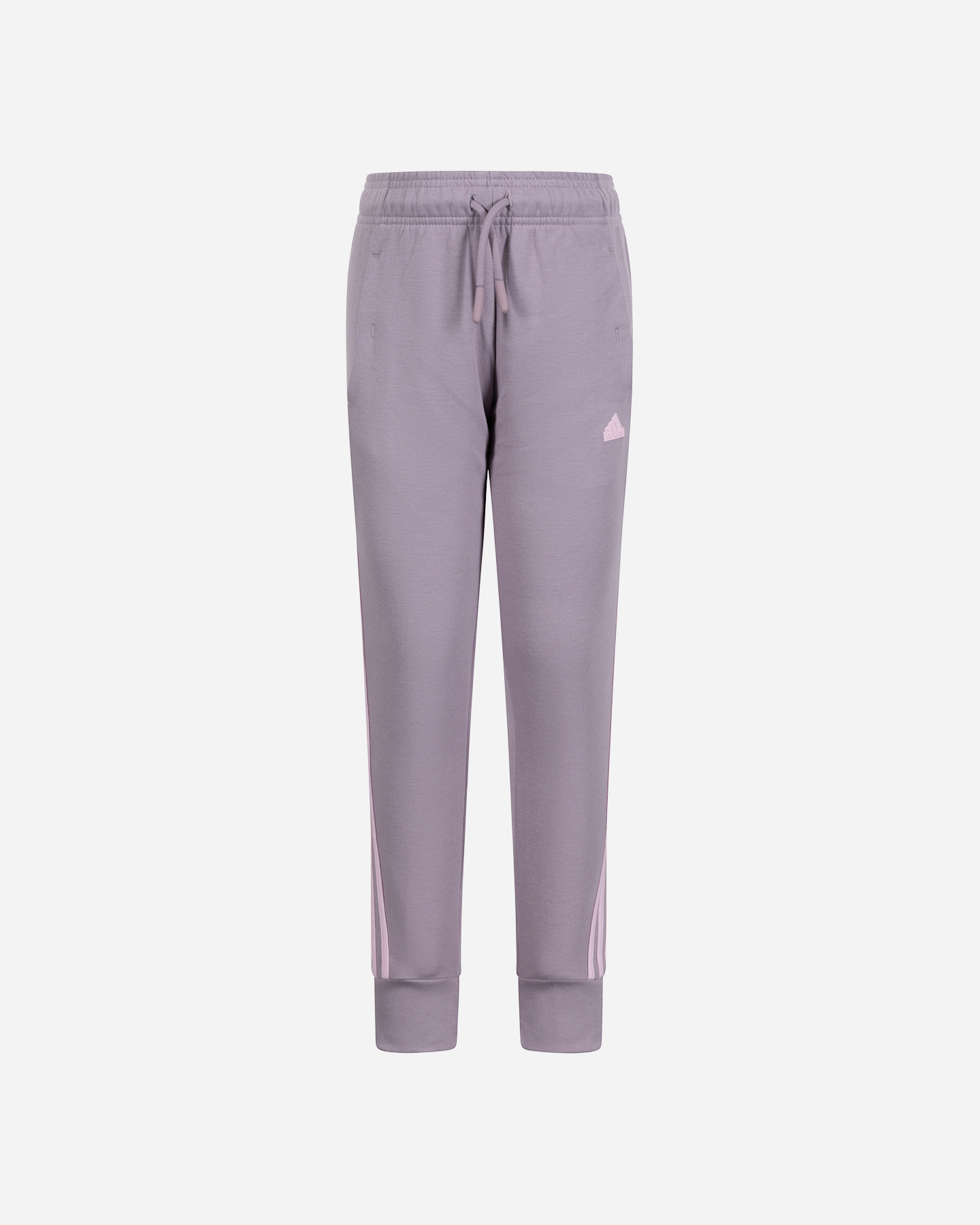 Pantalone ADIDAS GIRL 3STRIPES JR - Viola - 0 | Cisalfa Sport