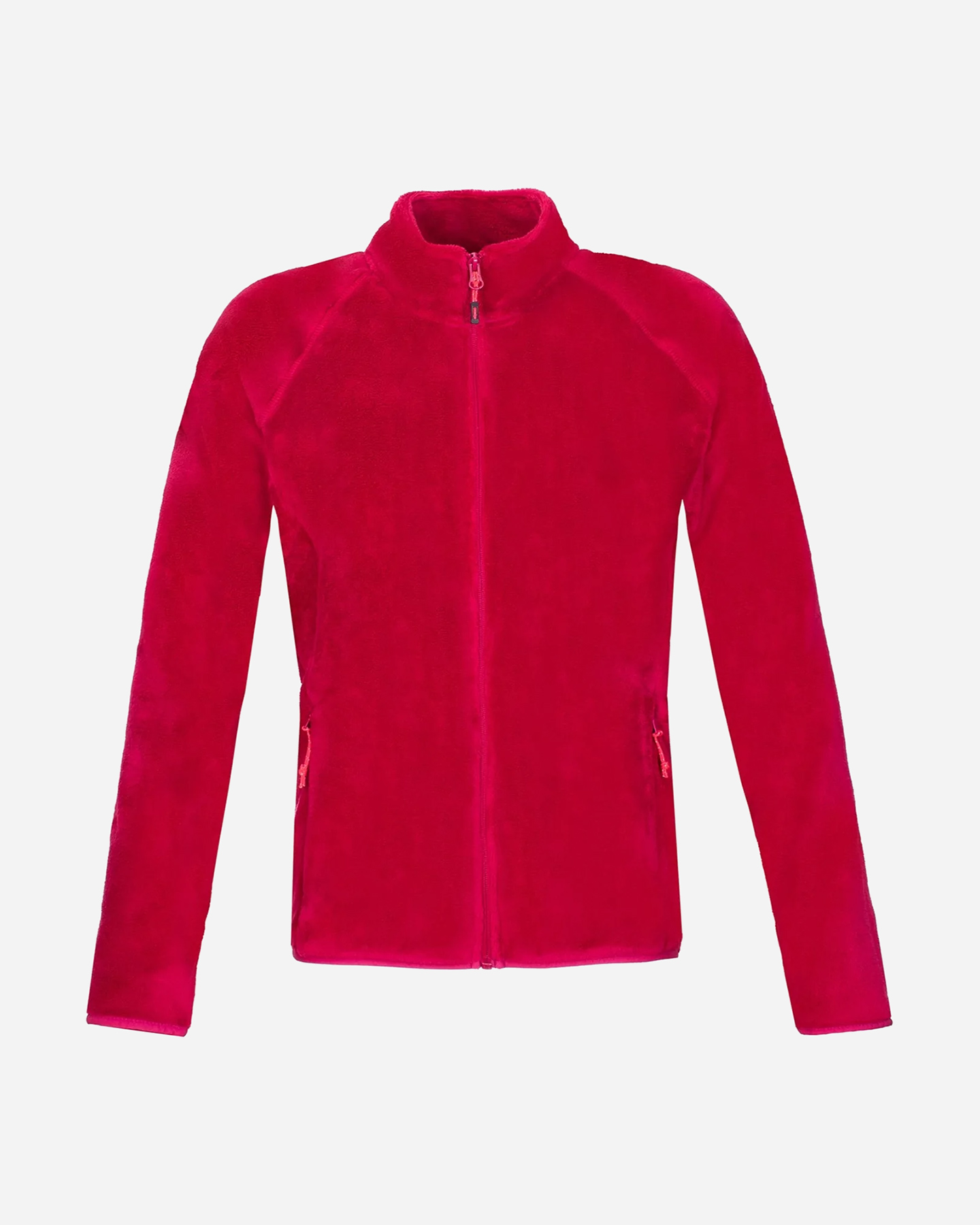 Pile ROCK EXPERIENCE POLAR W - Fucsia - 0 | Cisalfa Sport