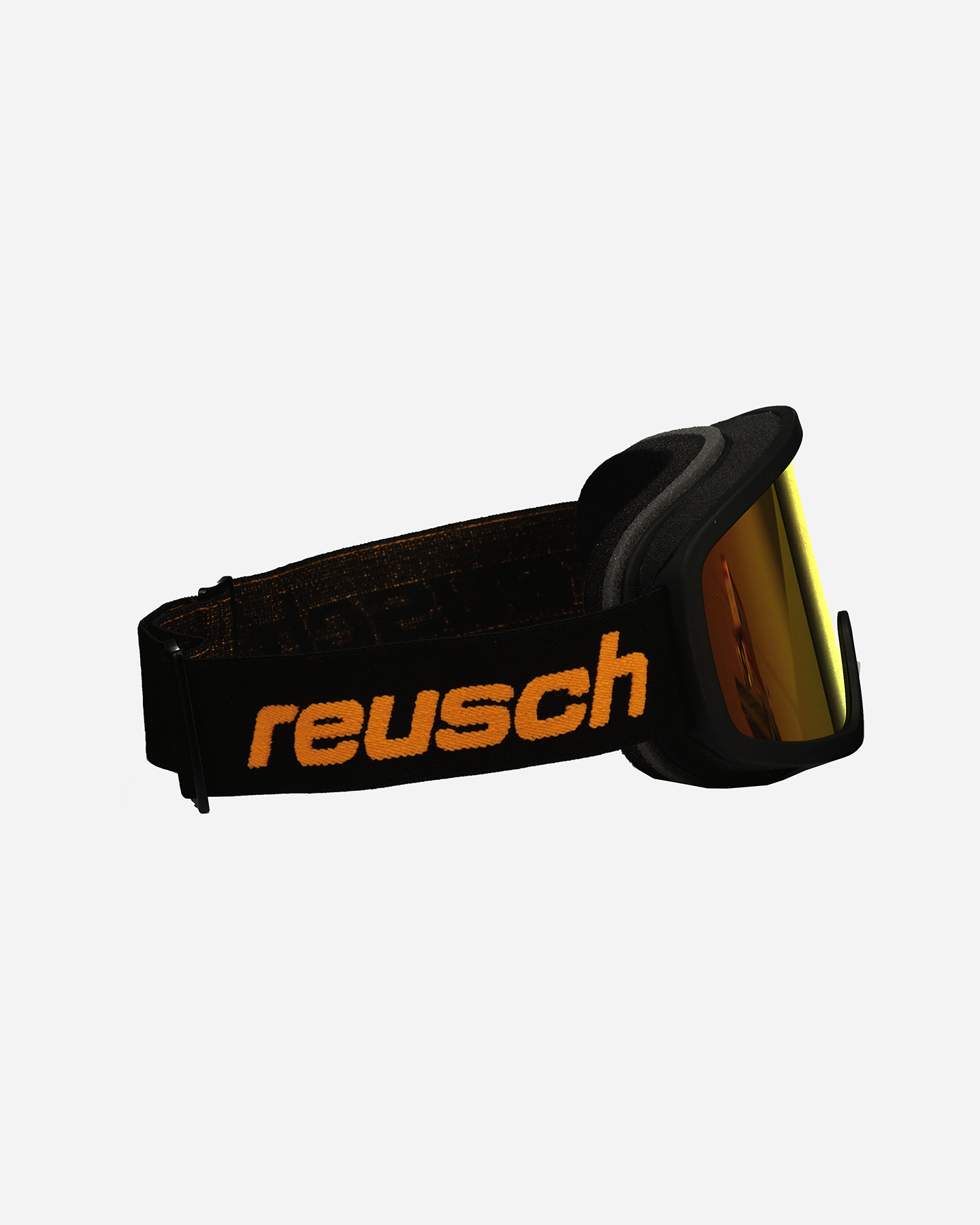 Maschera sci REUSCH HERON REVO - Nero - 2 | Cisalfa Sport