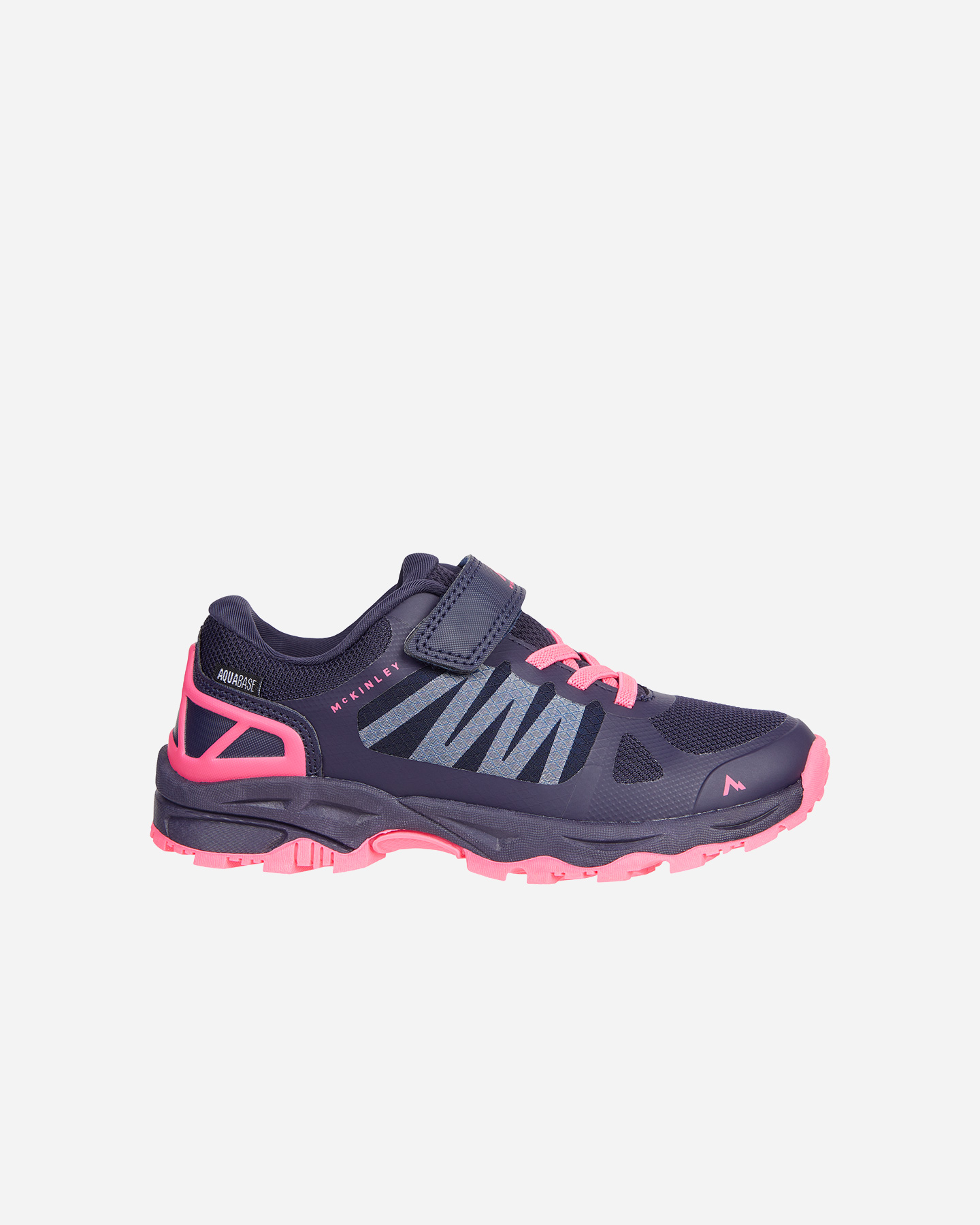 Scarpe trail MCKINLEY KANSAS III AQB JR - Blu - 0 | Cisalfa Sport
