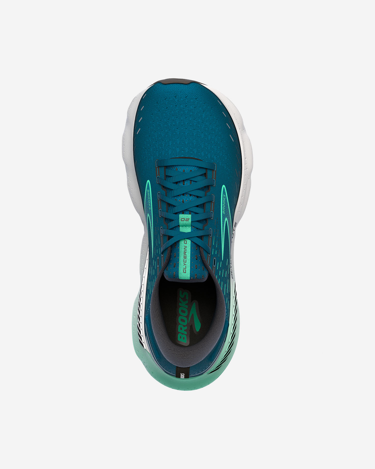 Scarpe running BROOKS GLYCERIN GTS 20 M - 4 | Cisalfa Sport