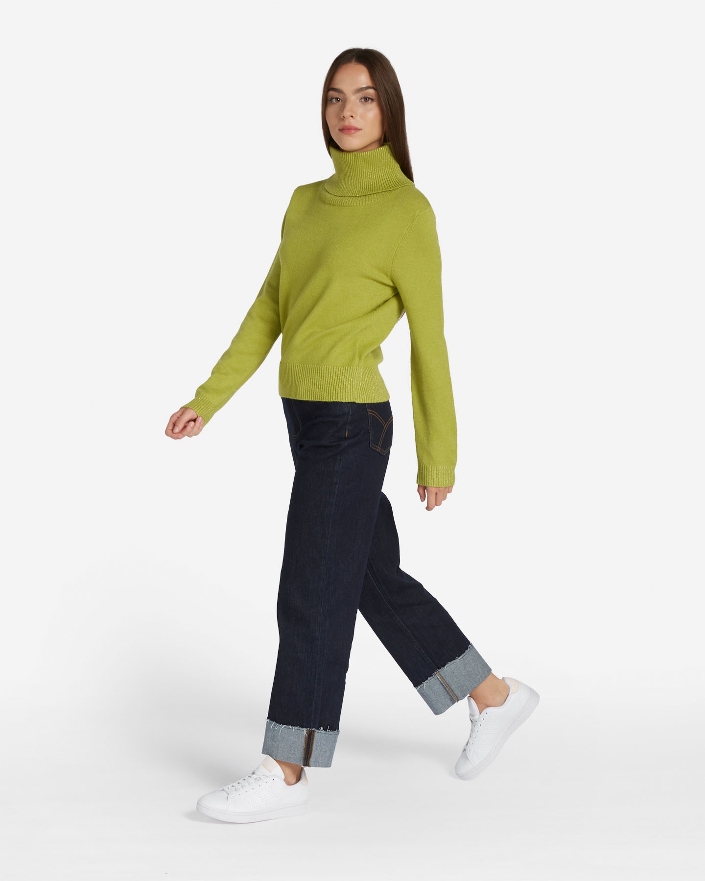 Maglione DACK'S ESSENTIAL W - Verde - 3 | Cisalfa Sport