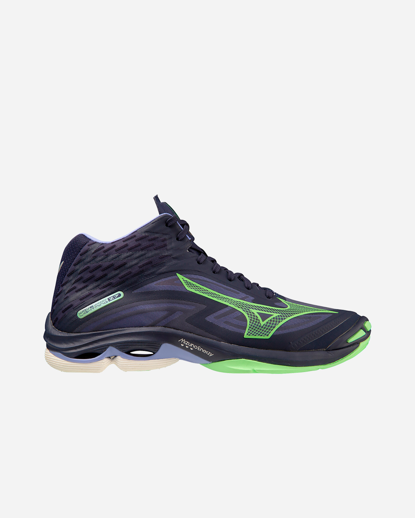 Scarpe volley MIZUNO WAVE LIGHTNING Z7 MID M - 0 | Cisalfa Sport