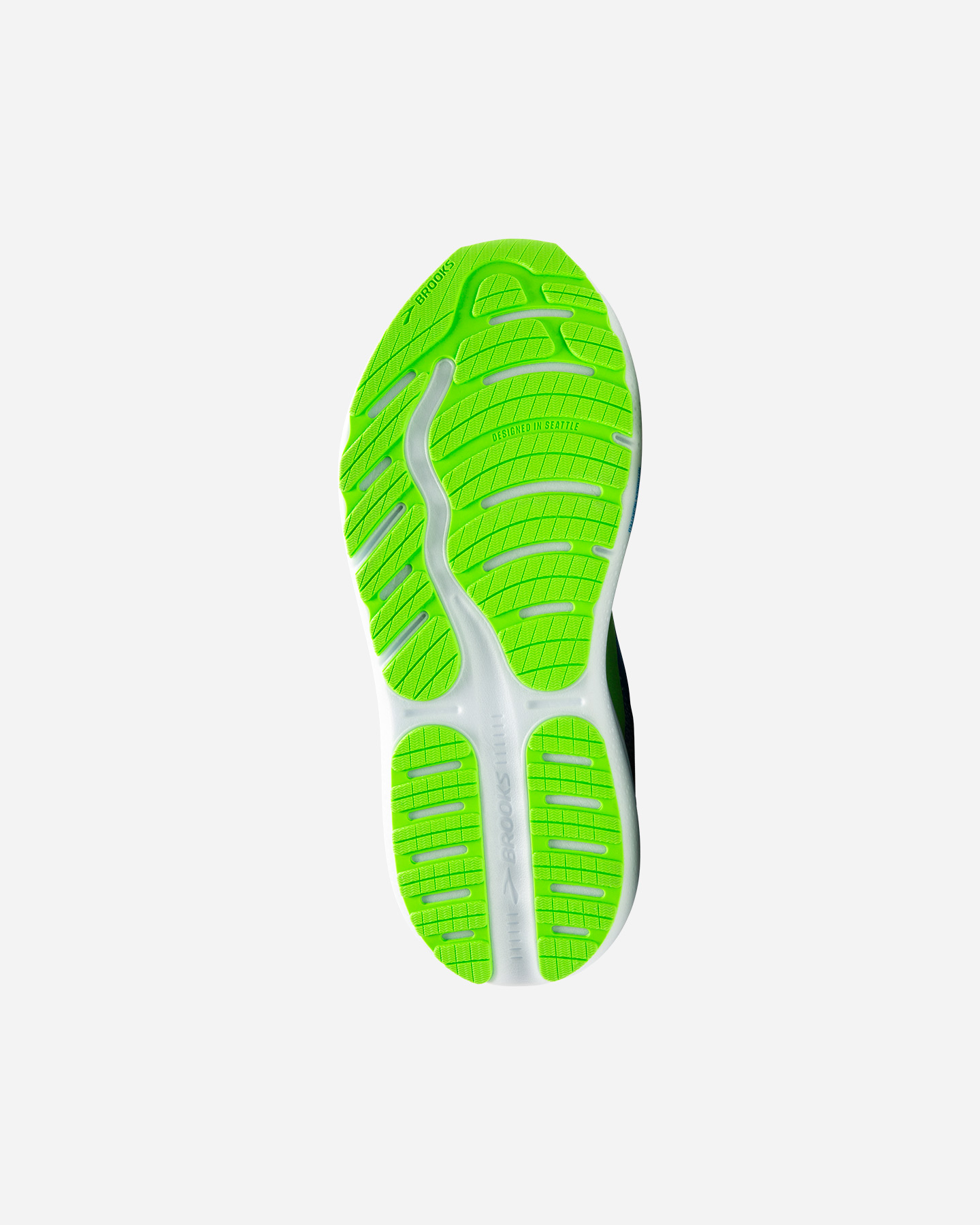 Scarpe running BROOKS GHOST MAX 2 M - Blu - 2 | Cisalfa Sport