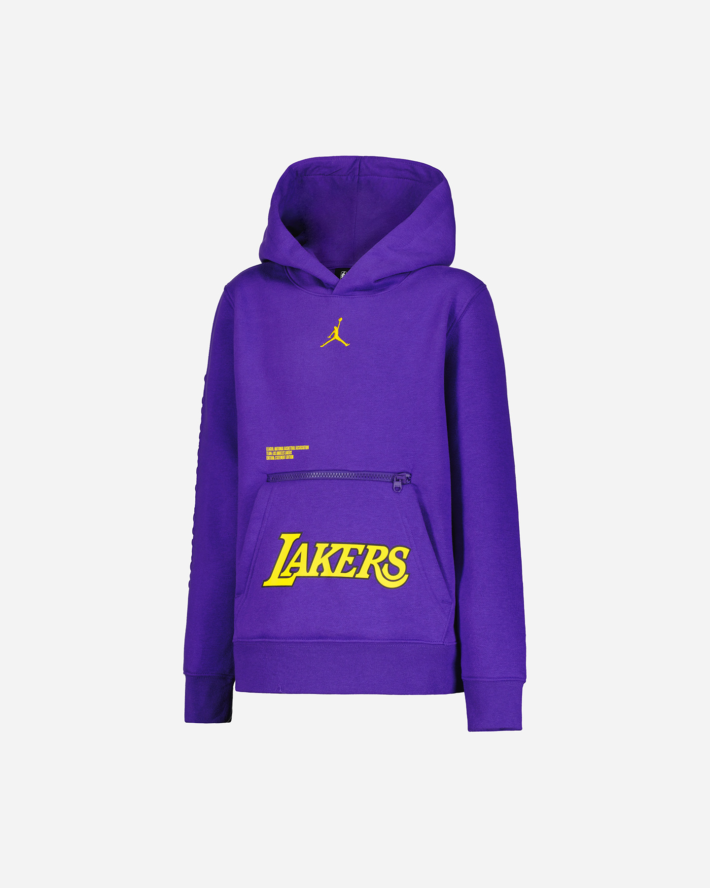 Abbigliamento basket NIKE STATE LAKERS JR - 0 | Cisalfa Sport