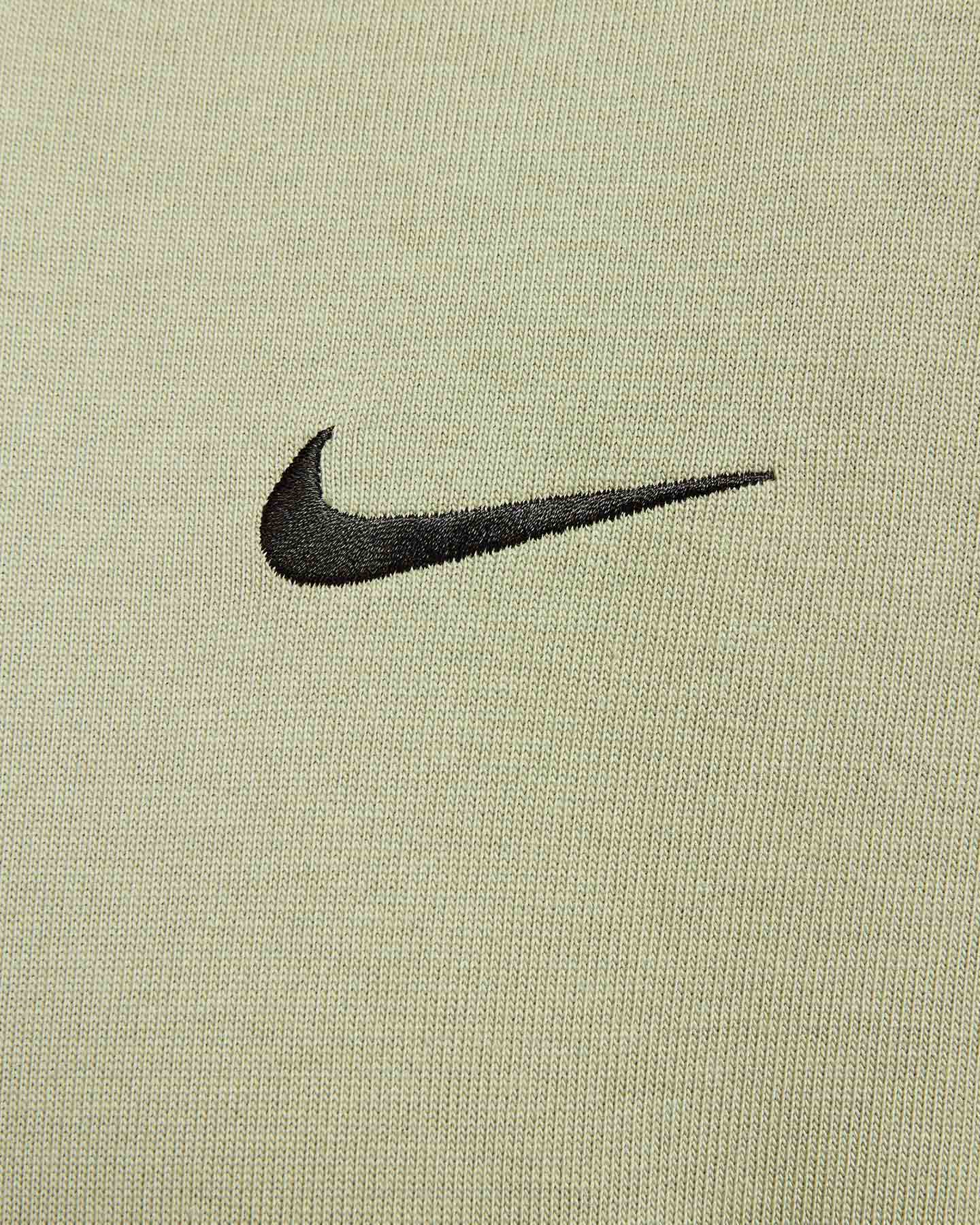 Felpa NIKE SPORTSWEAR W - Verde - 5 | Cisalfa Sport