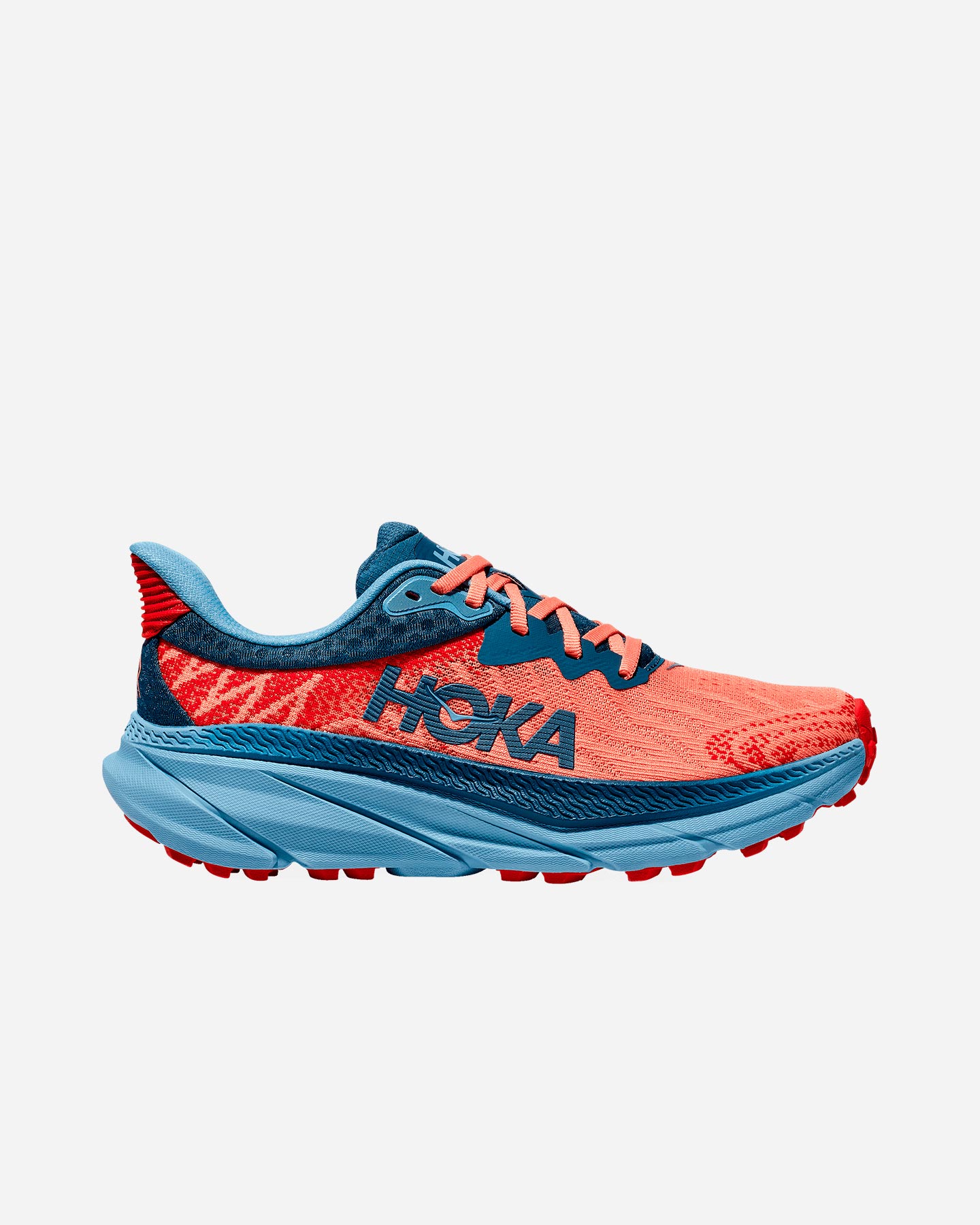 Scarpe trail HOKA CHALLENGER 7 W - 0 | Cisalfa Sport