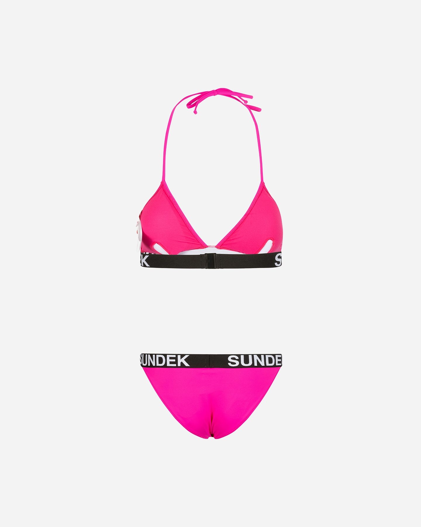 Bikini SUNDEK TRIANGOLO BAN LOGO W - 1 | Cisalfa Sport