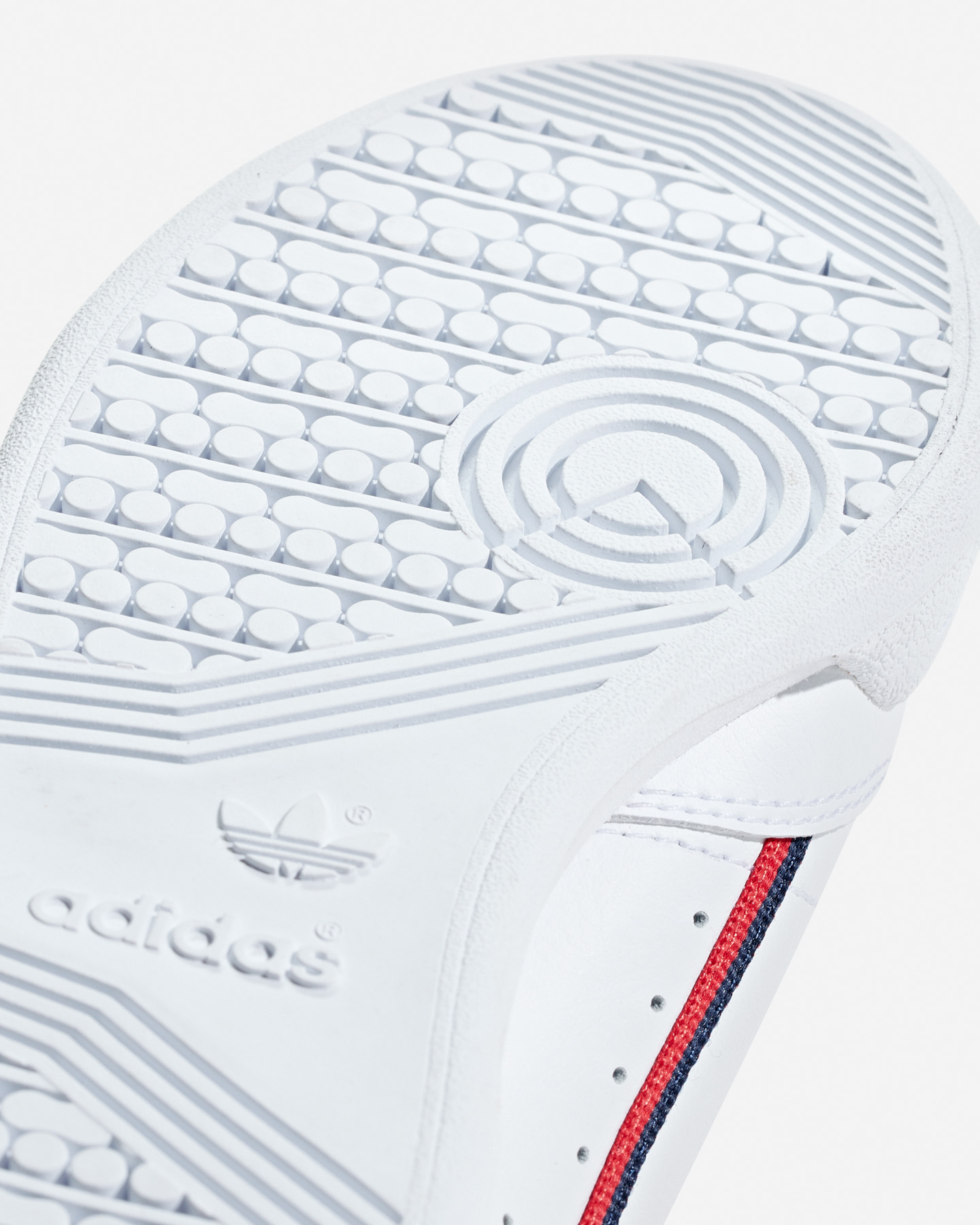 Scarpe sneakers ADIDAS CONTINENTAL 80 JR GS - Bianco - 3 | Cisalfa Sport