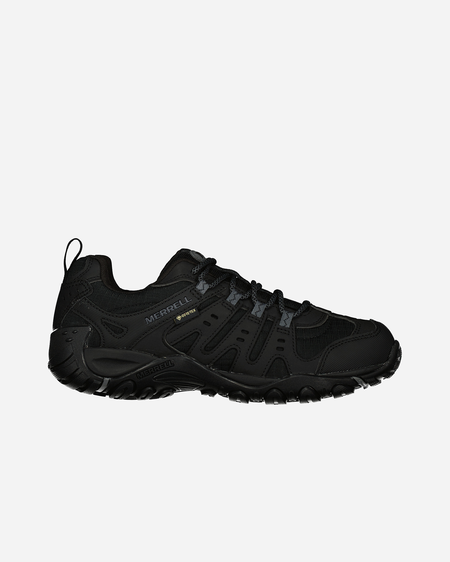 Scarpe trail MERRELL ACCENTOR SPORT GTX M - Nero - 0 | Cisalfa Sport