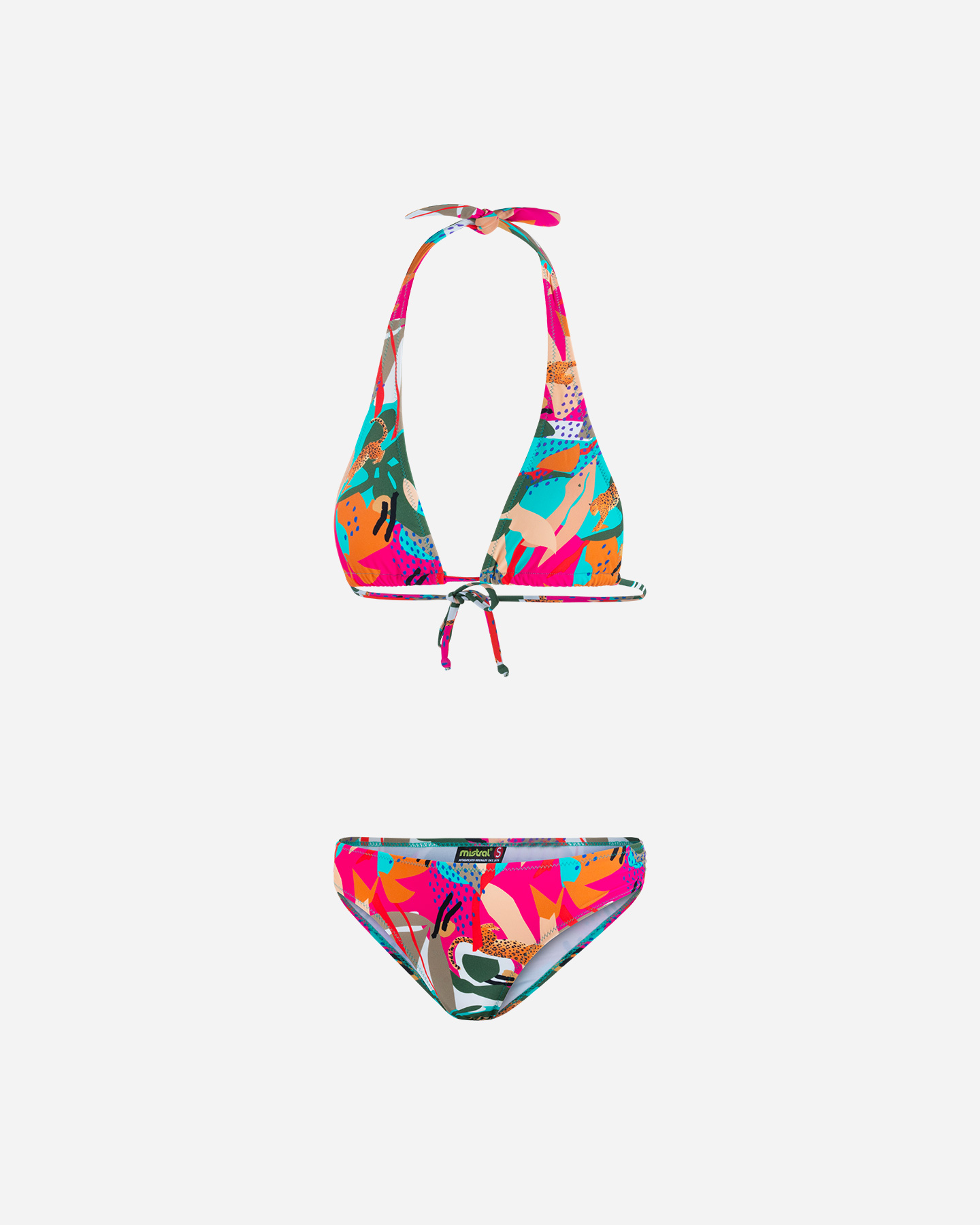 Bikini MISTRAL SAVANNAH SPIRIT W - Color mix - 5 | Cisalfa Sport