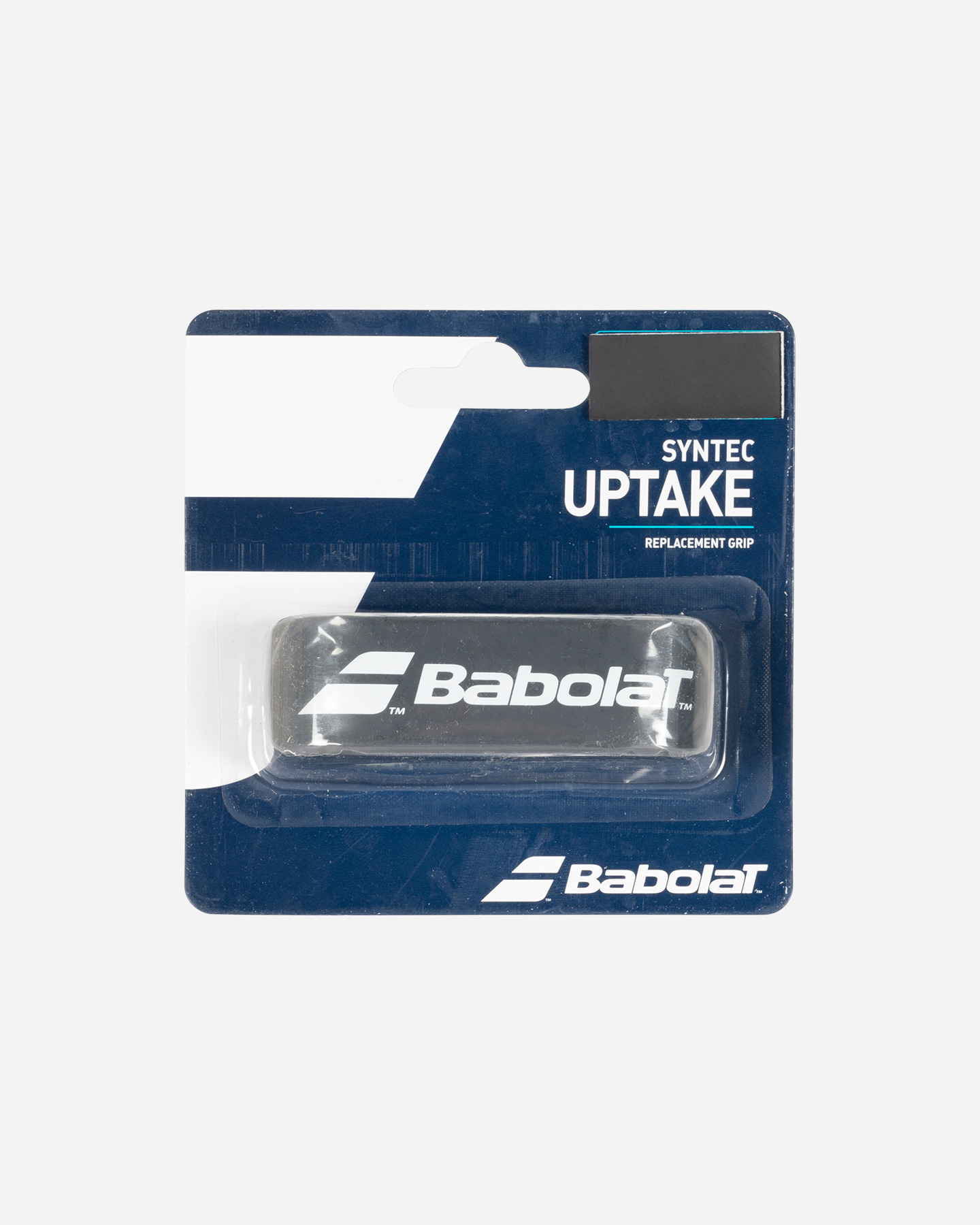Grip tennis BABOLAT SYNTEC UPTAKE  - Nero - 0 | Cisalfa Sport