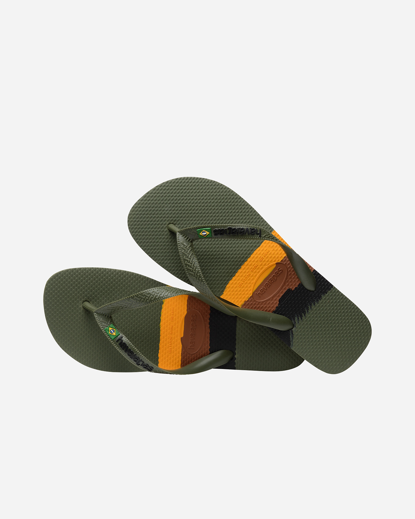 Infradito HAVAIANAS BRASIL TECH M - 1 | Cisalfa Sport